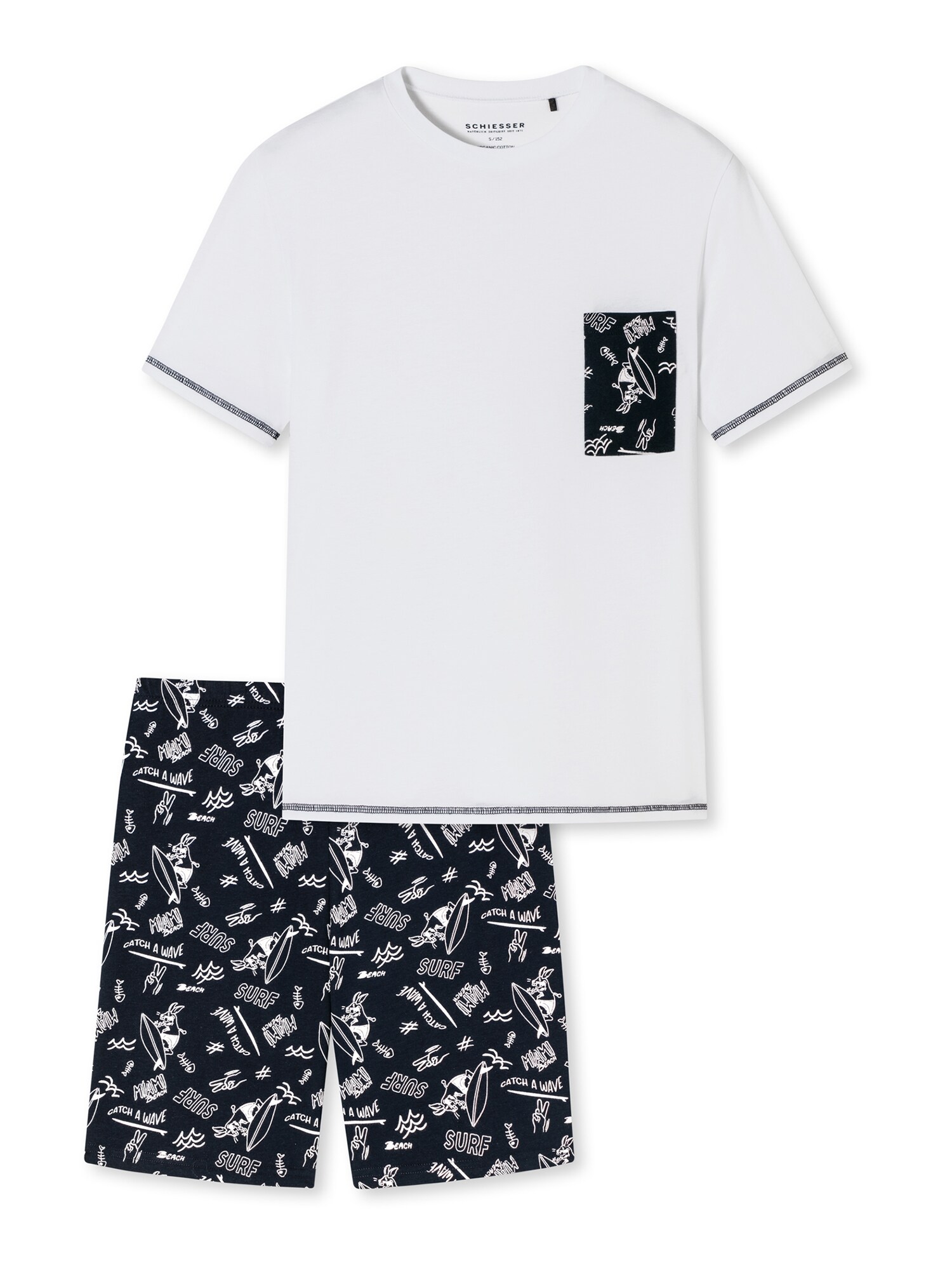 Schiesser Jungen Shorty Original Classics - Bild 1