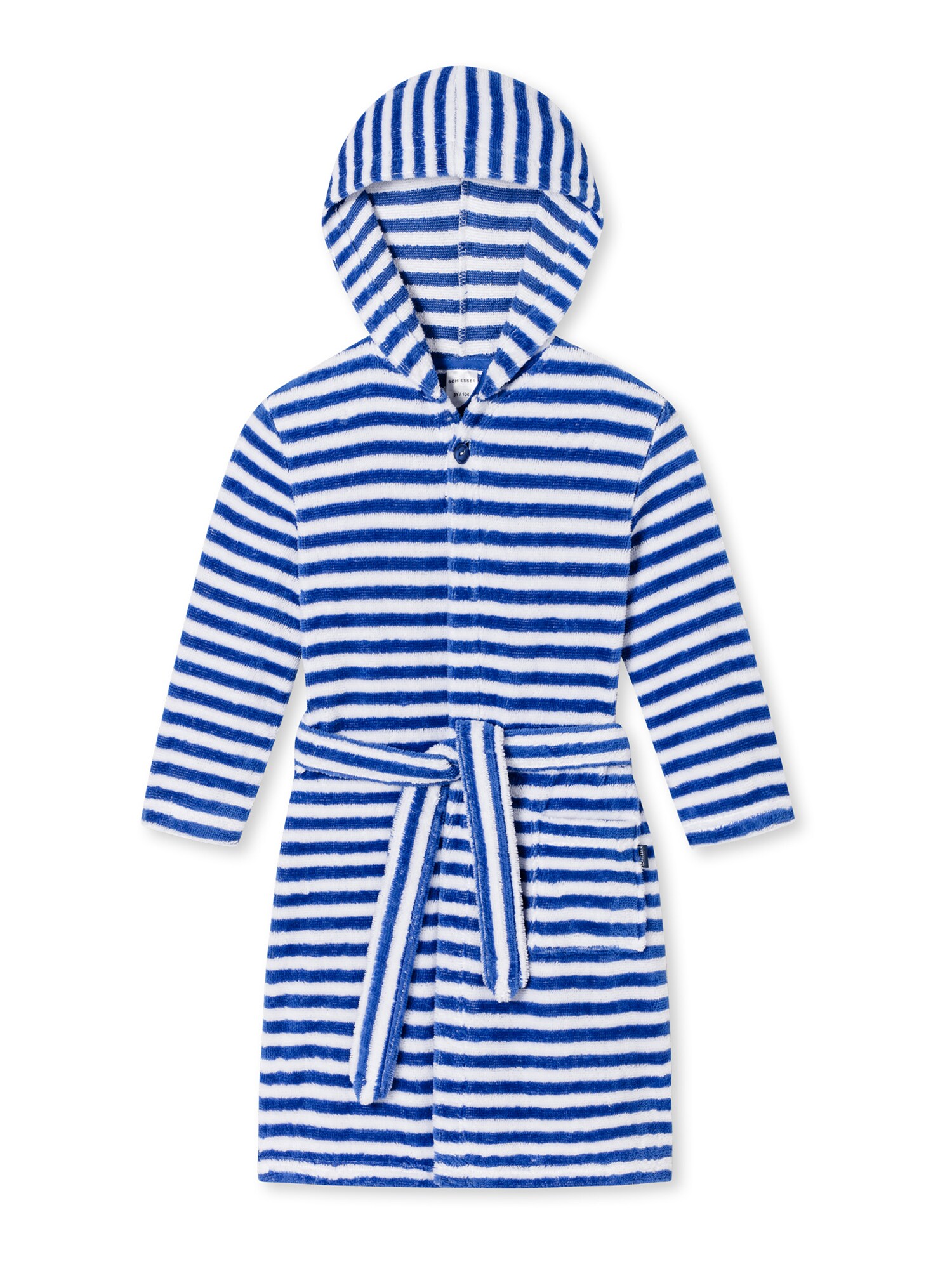 Schiesser Jungen Bademantel Natural Love - Bild 1