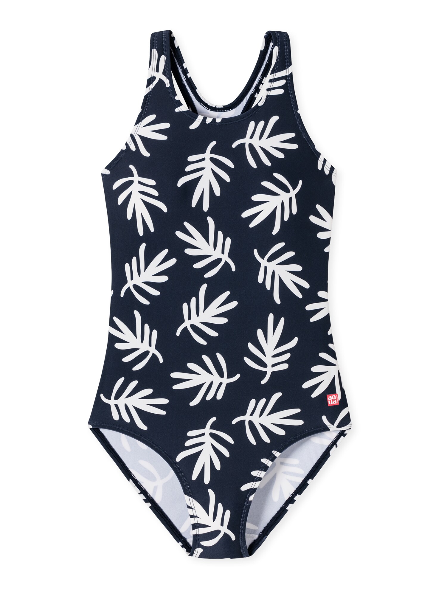 Schiesser M&auml;dchen Badeanzug Diver Dreams - Bild 1