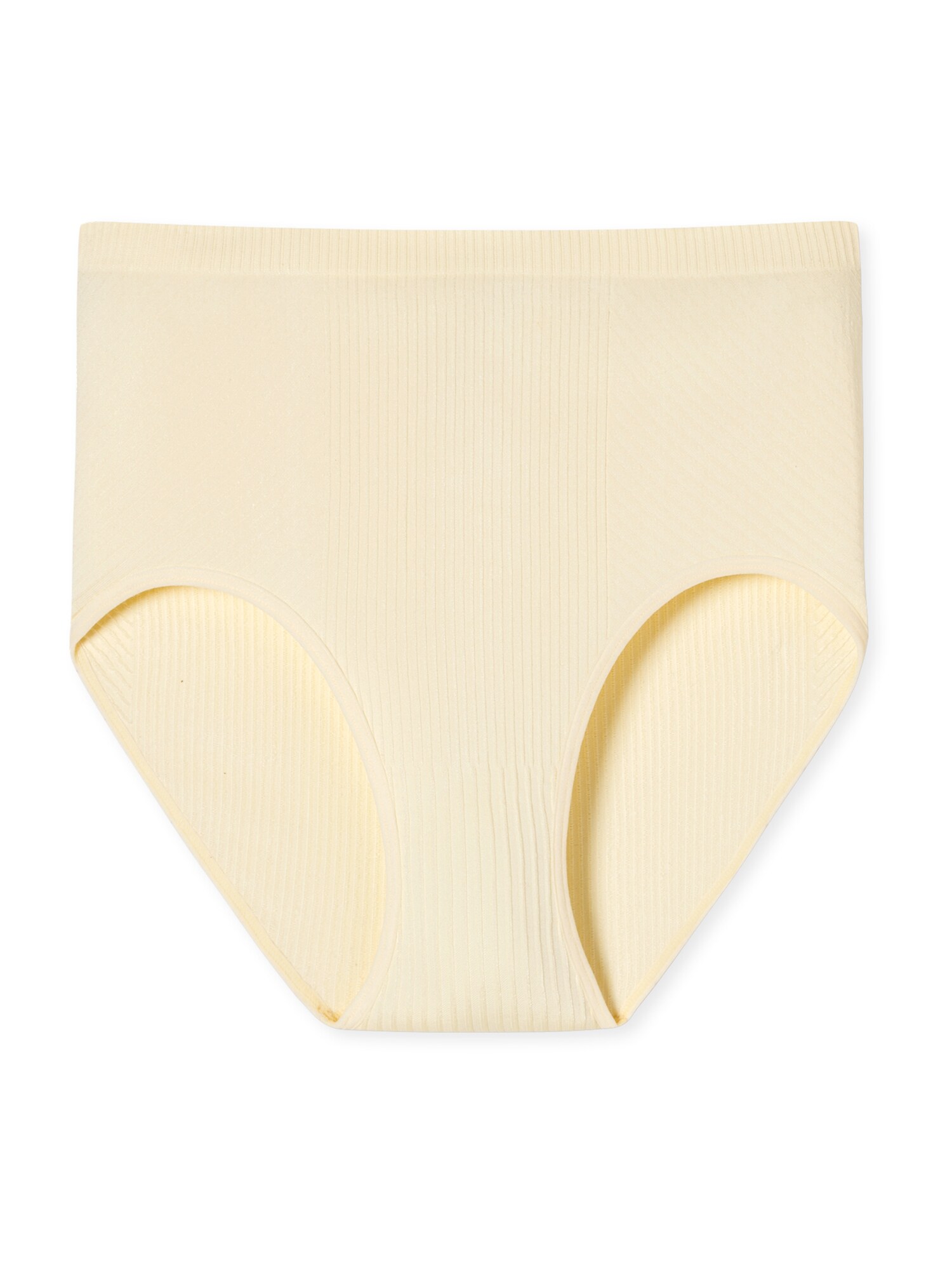 Schiesser Damen Maxislip Seamless Rib Highwaist - Bild 1