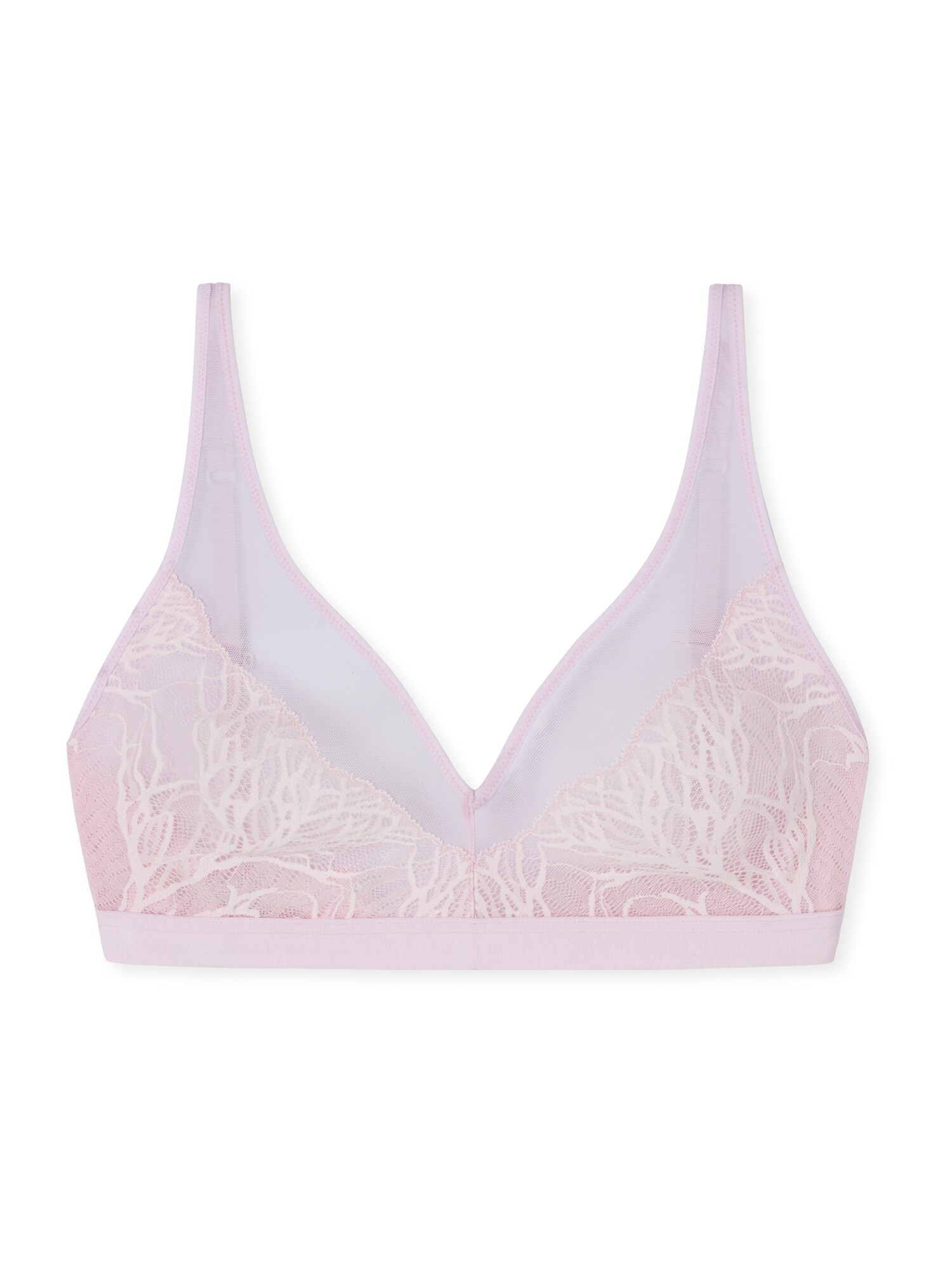 Schiesser Damen B&uuml;gelloser BH Soft Lace 1er-Pack - Bild 1