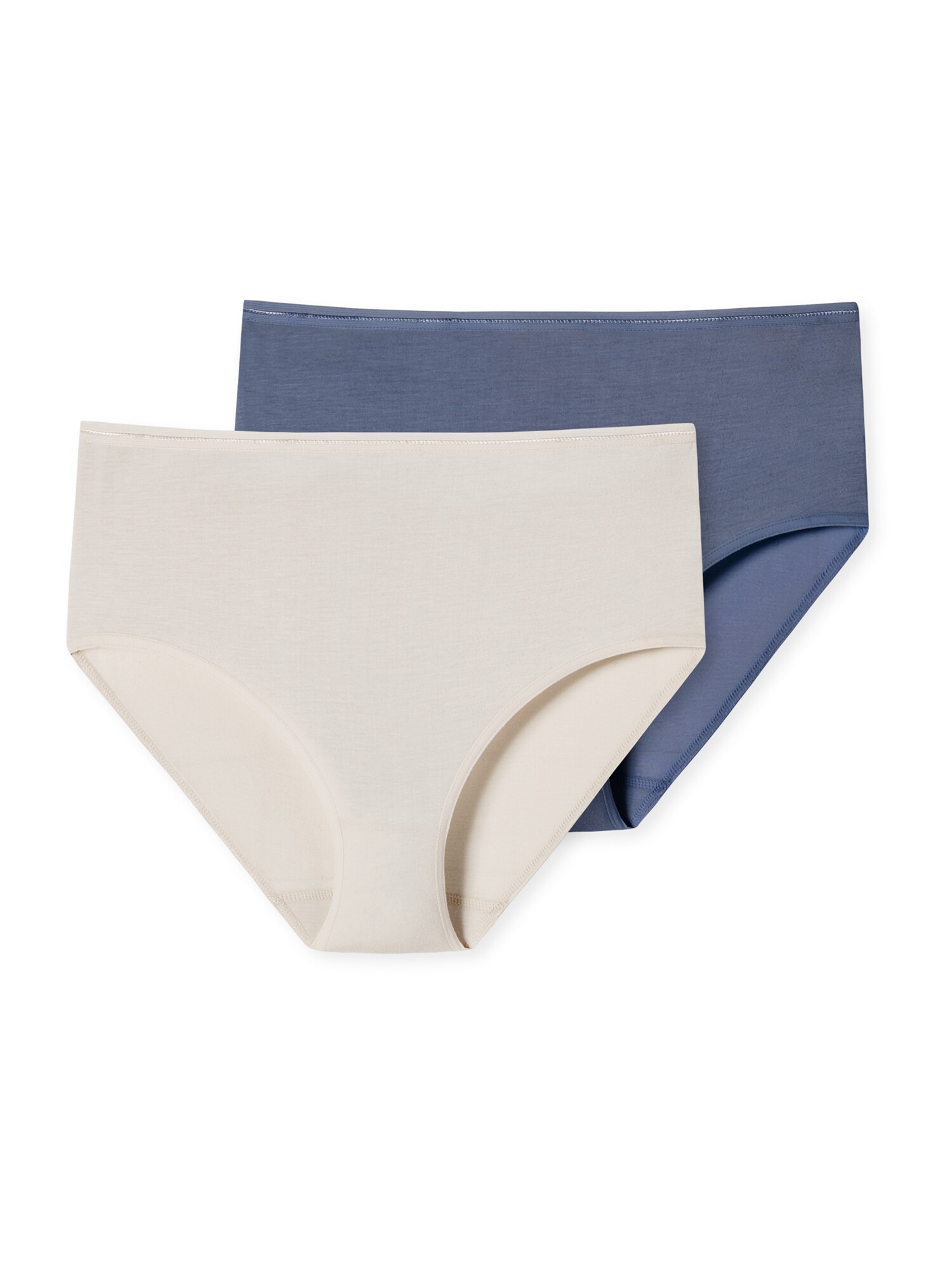 Schiesser Damen Midislip Modal Essentials 2er-Pack - Bild 1