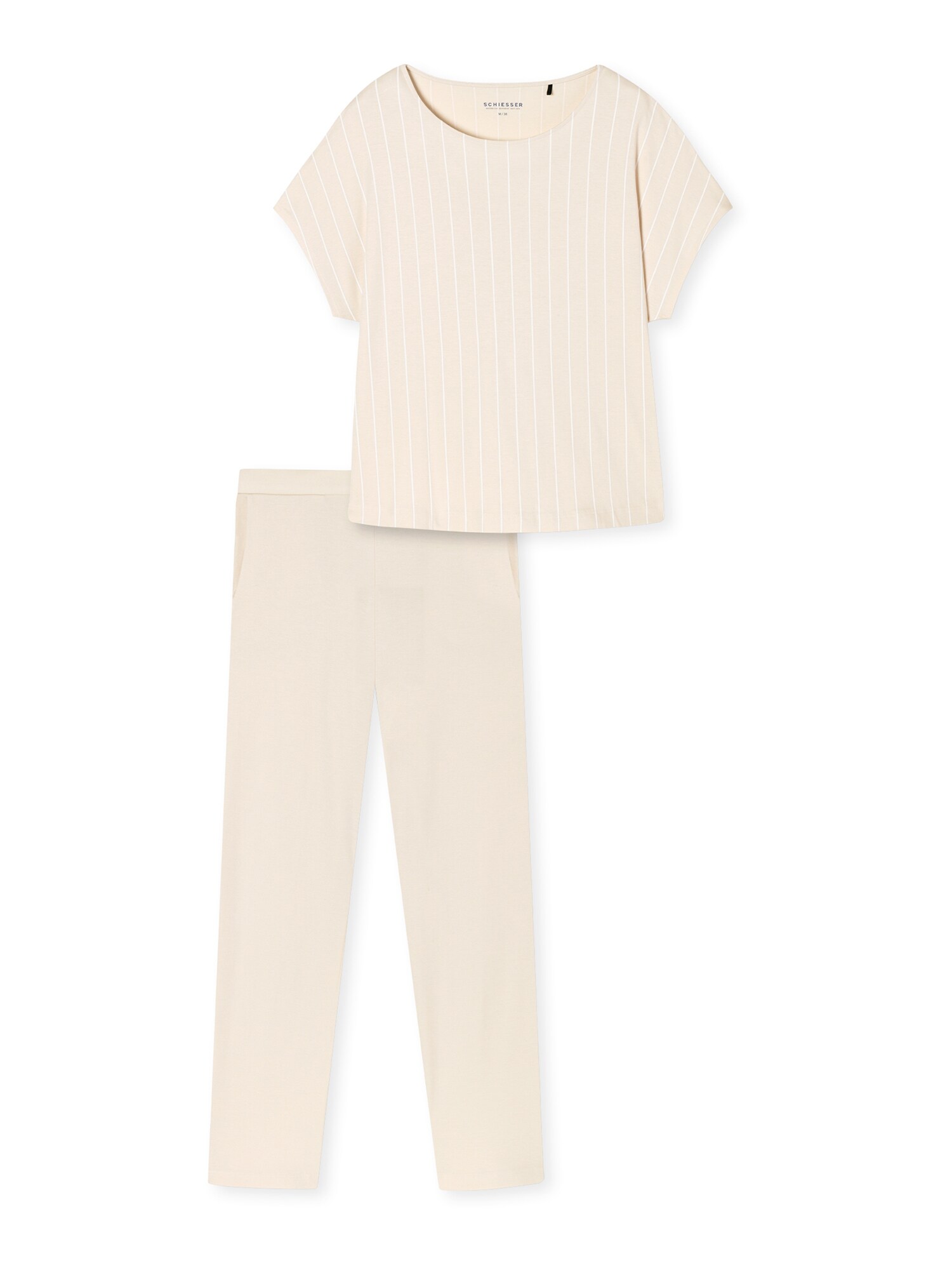 Schiesser Damen Pyjama Modern Nightwear - Bild 1