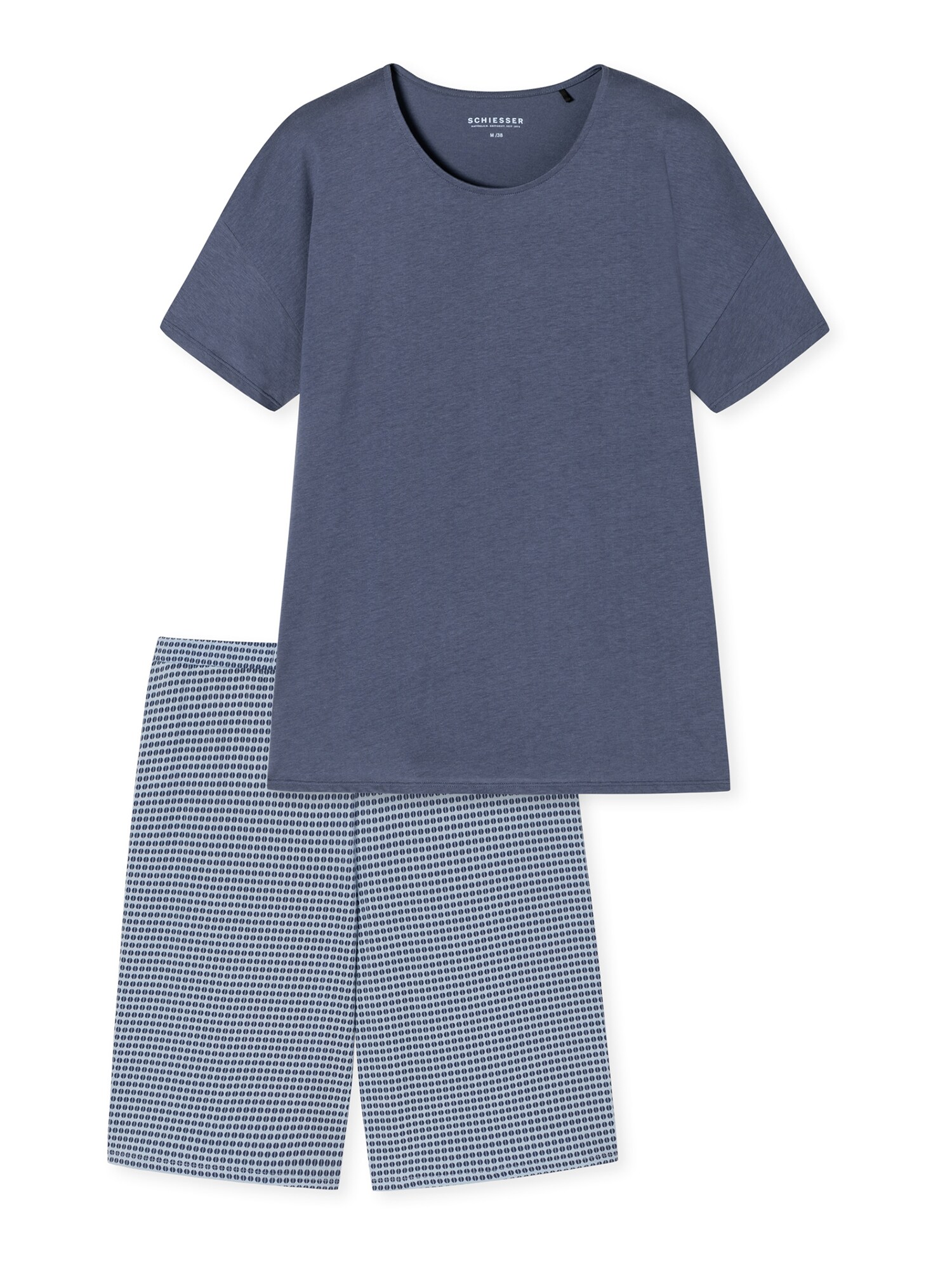 Schiesser Damen Shorty Flared Fit - Bild 1