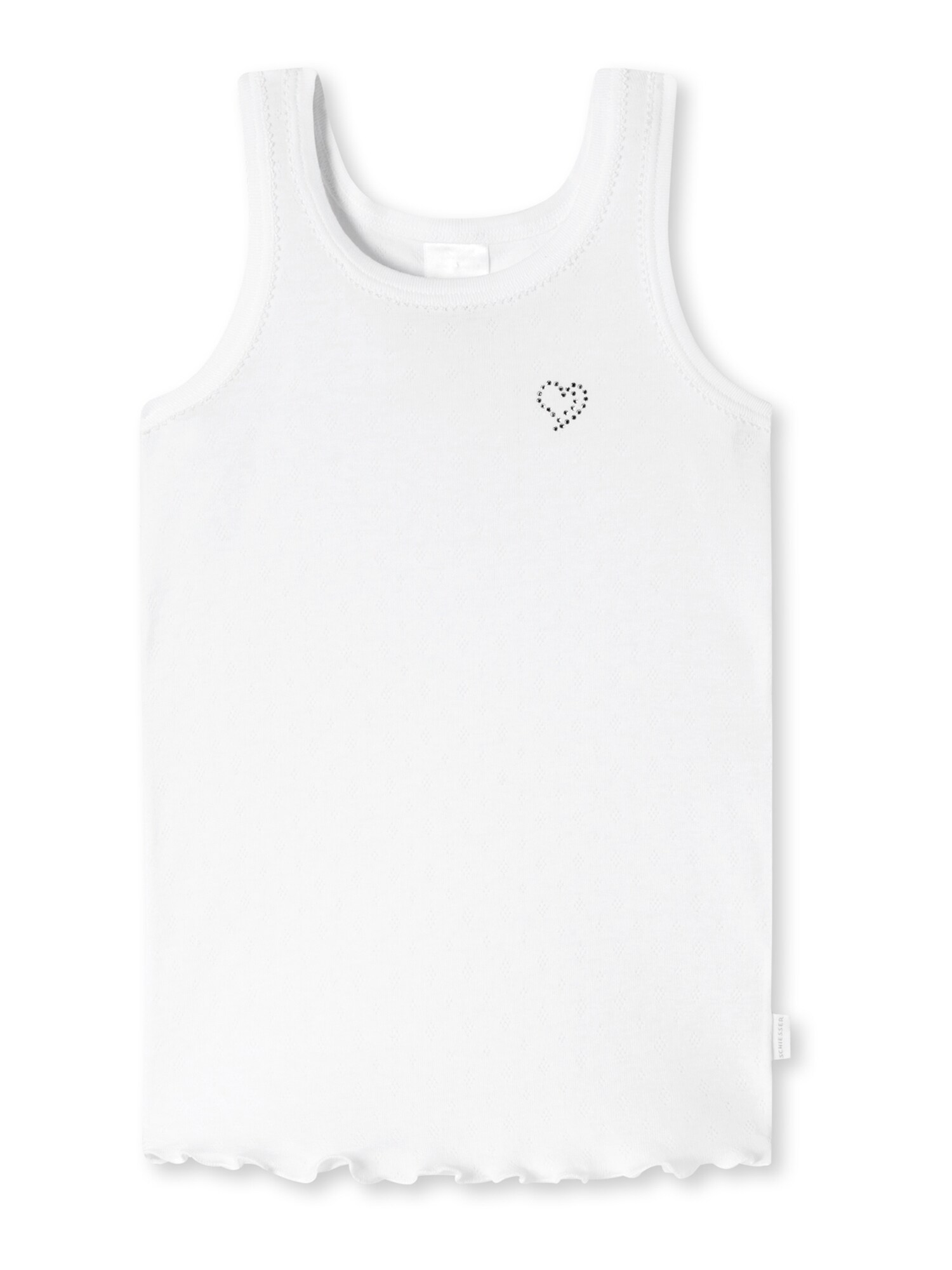 Schiesser M&auml;dchen Unterhemd Original Classics - Bild 1