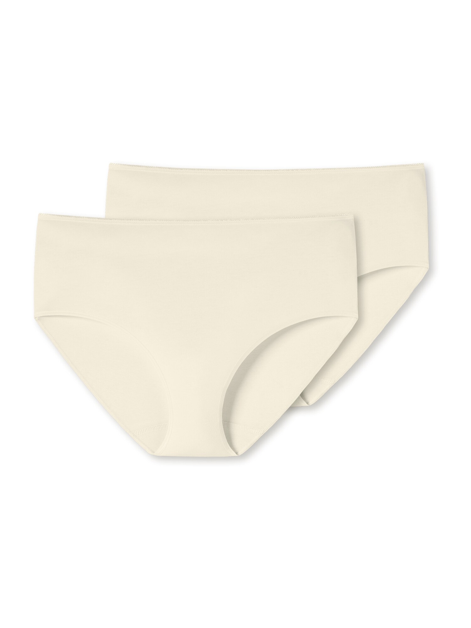Schiesser Damen Midislip Uncover 2er Pack - Bild 1