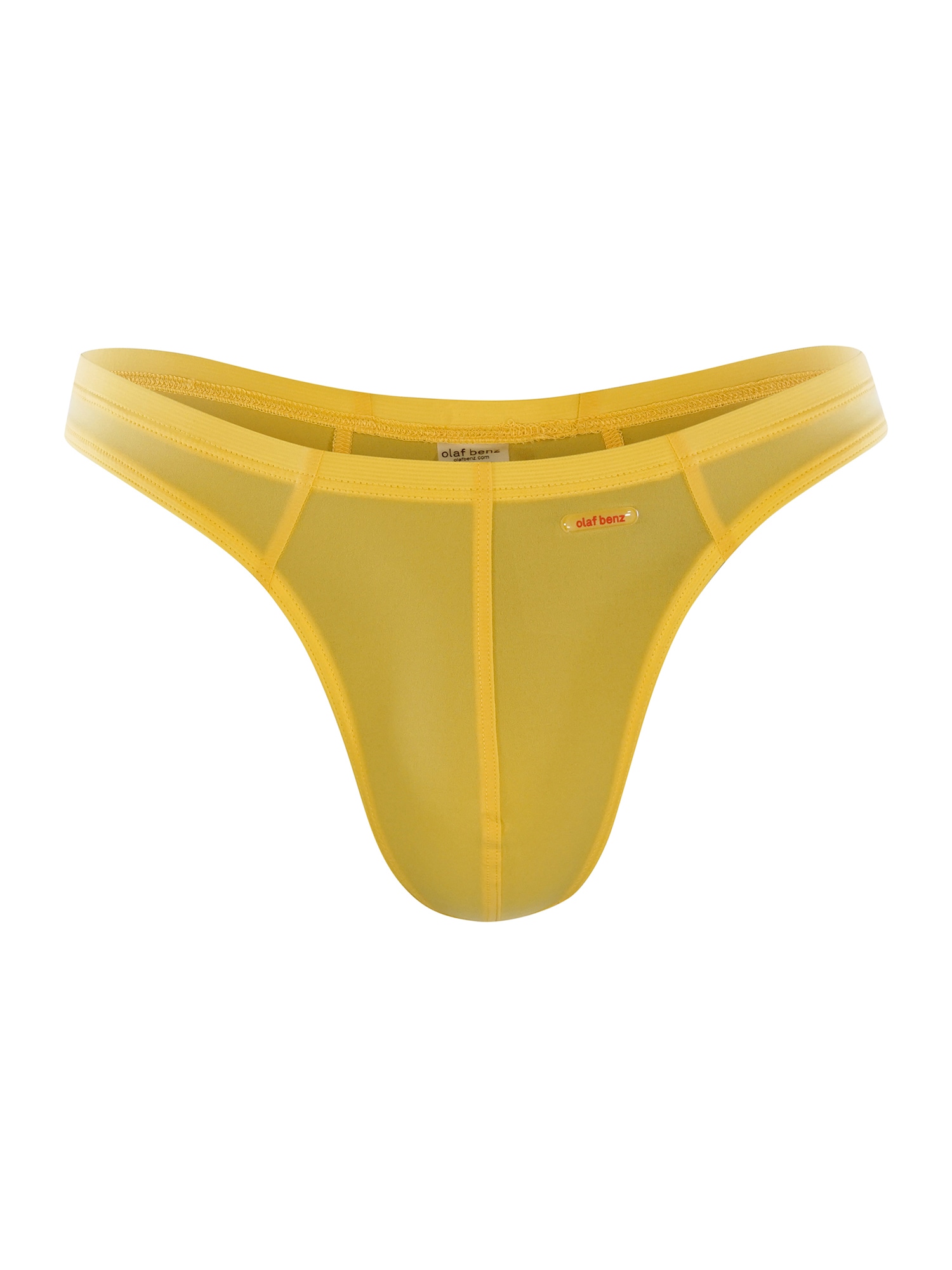 Olaf Benz Herren String RED0965 Ministring 1er Pack - Bild 1