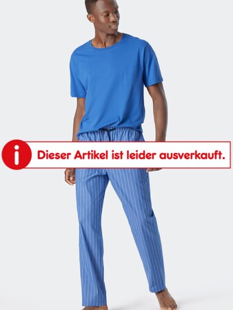 online bei & Schiesser Netto Pyjamahose Mix kaufen Herren Relax
