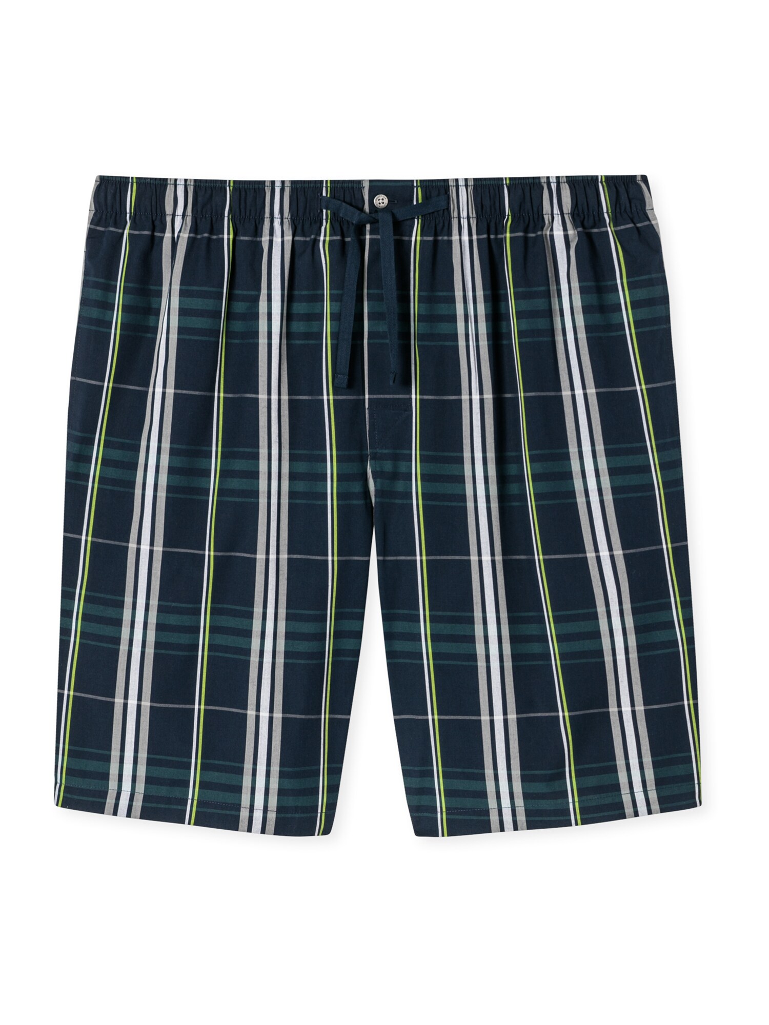 Schiesser Herren Pyjamashorts Mix & Relax - Bild 1