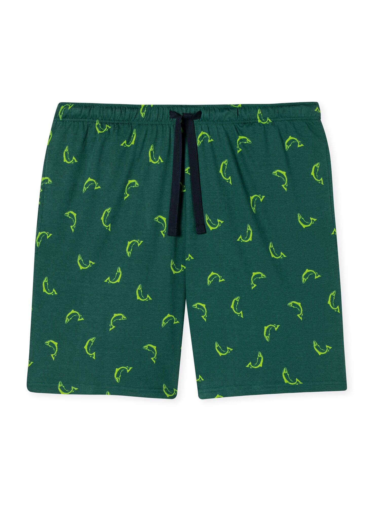 Schiesser Herren Pyjamashorts Mix & Relax - Bild 1