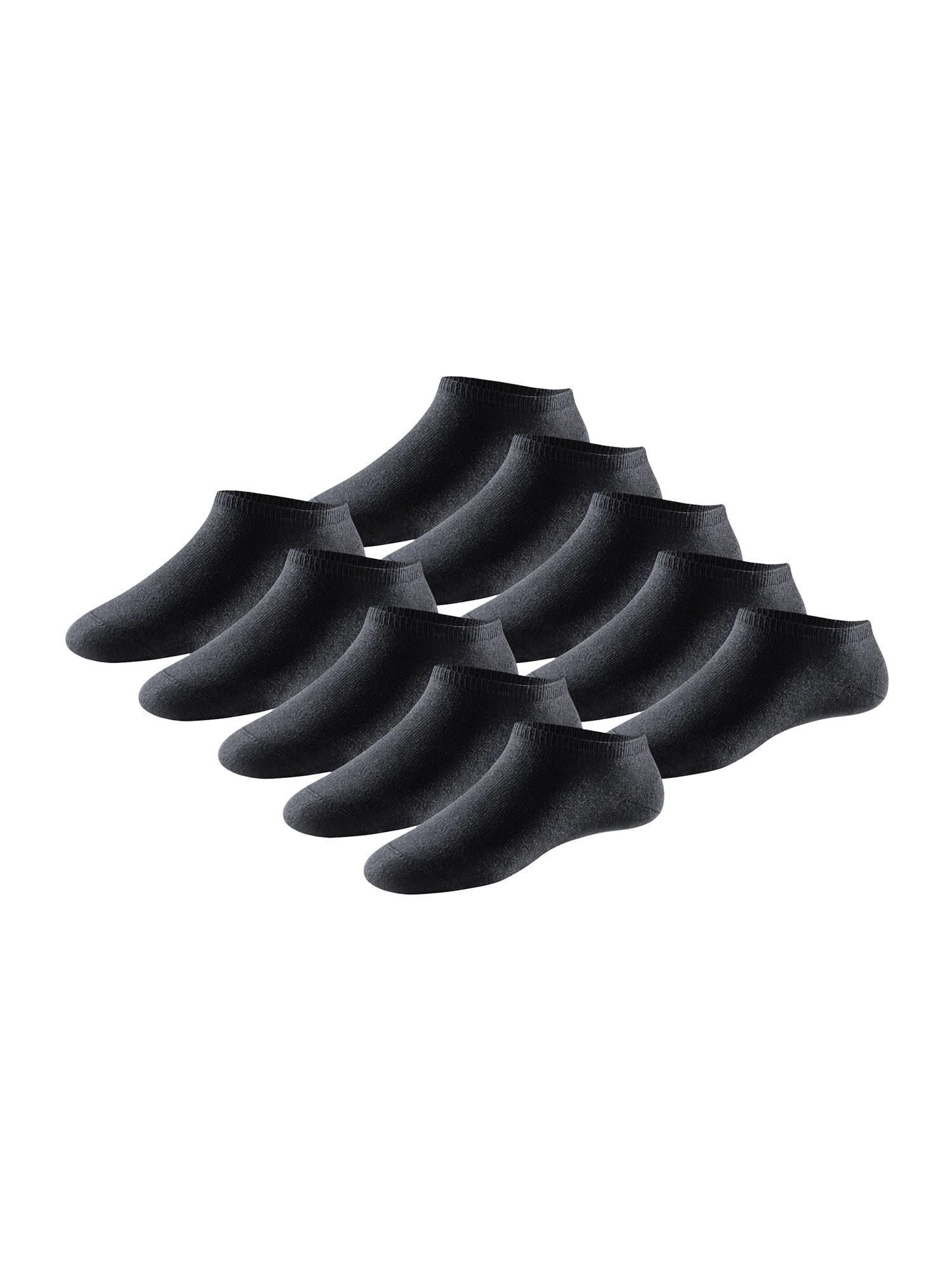 Schiesser Damen Sneakersocken Bluebird 10er Pack - Bild 1