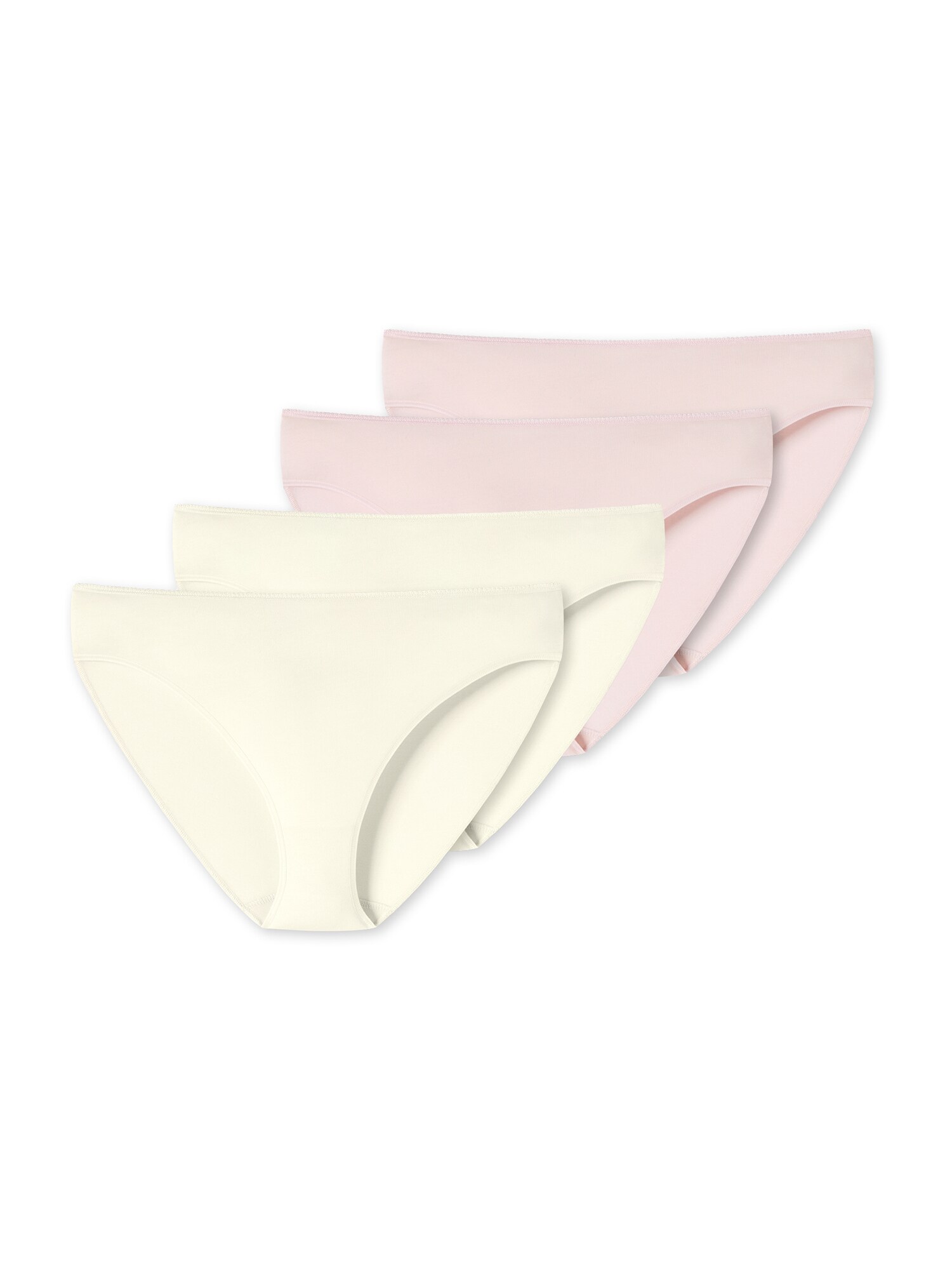 Schiesser Damen Tai-Slip Uncover 4er Pack - Bild 1
