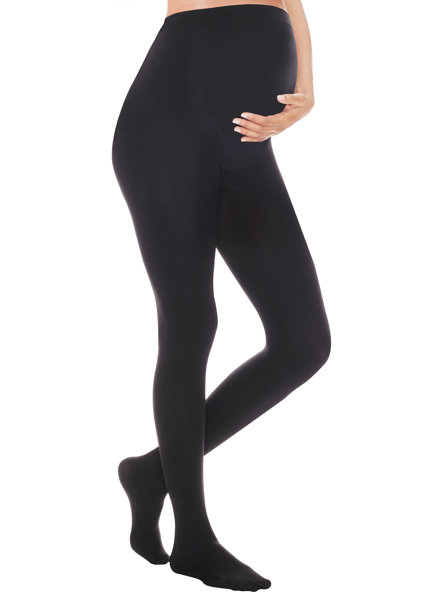 NUR DIE Damen Feinstrumpfhose Schwangerschaftstrumpfhose Mama 1er Pack - Bild 1