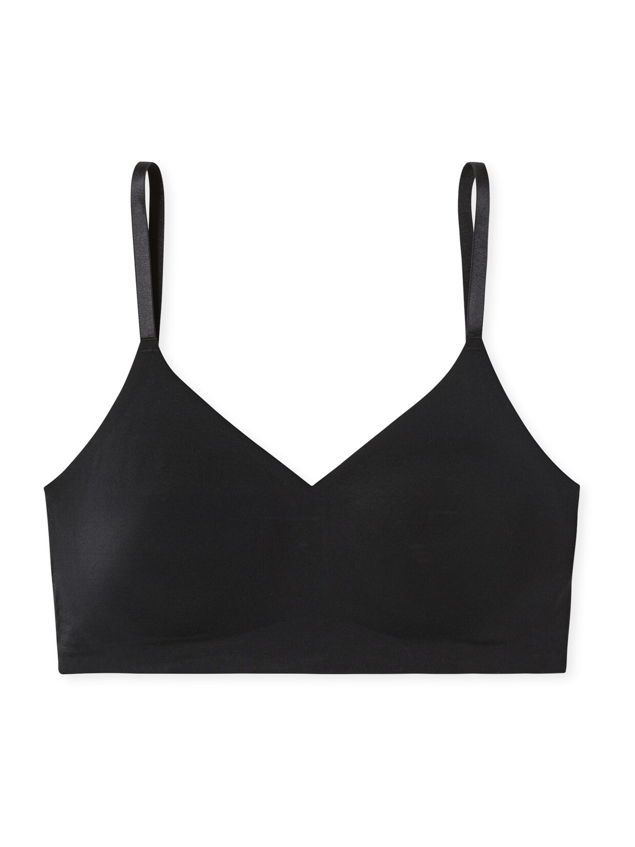 Schiesser Damen Bustier Invisible Soft Padded 1er-Pack