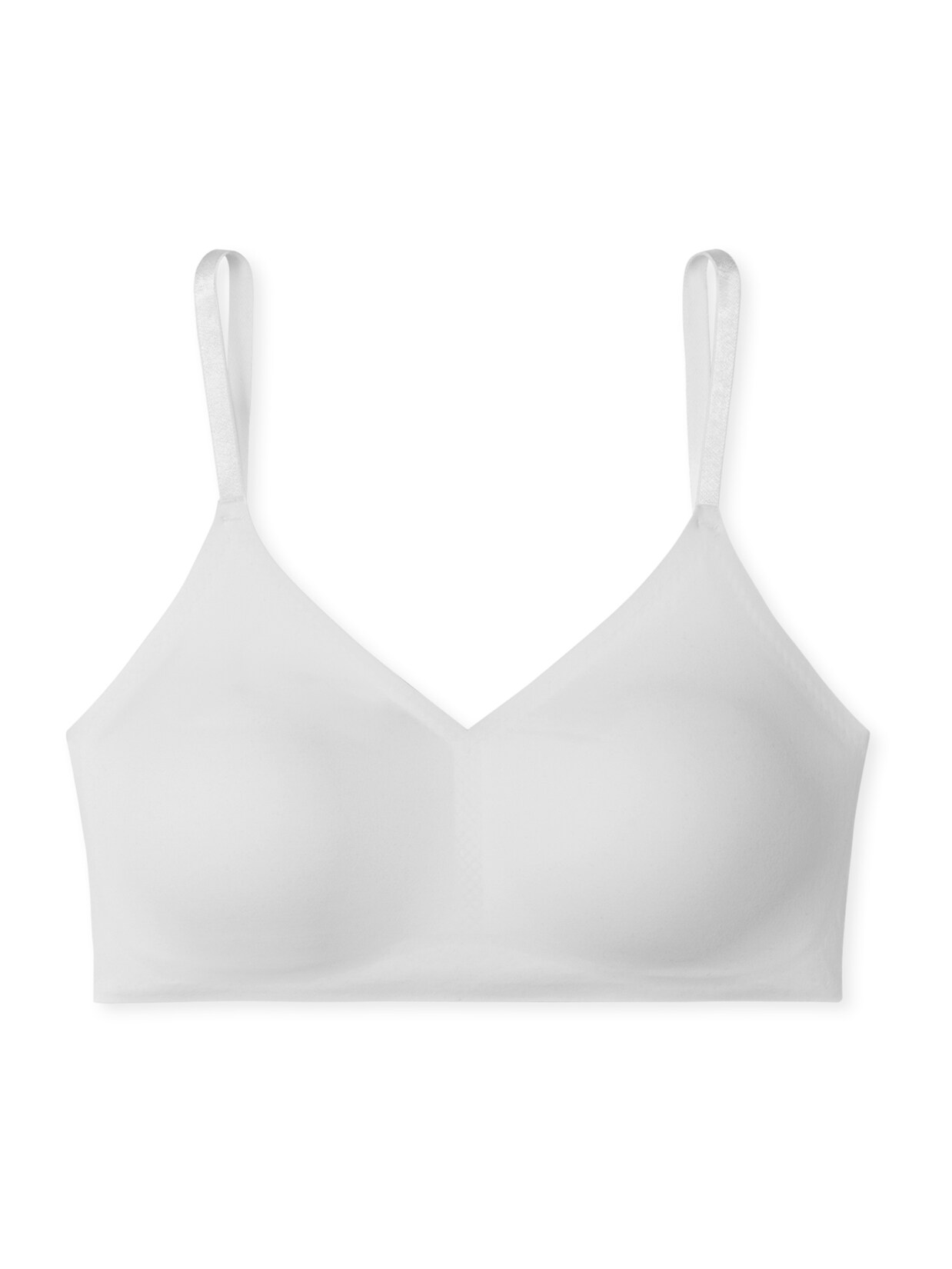 Schiesser Damen Bustier Invisible Soft Padded 1er-Pack