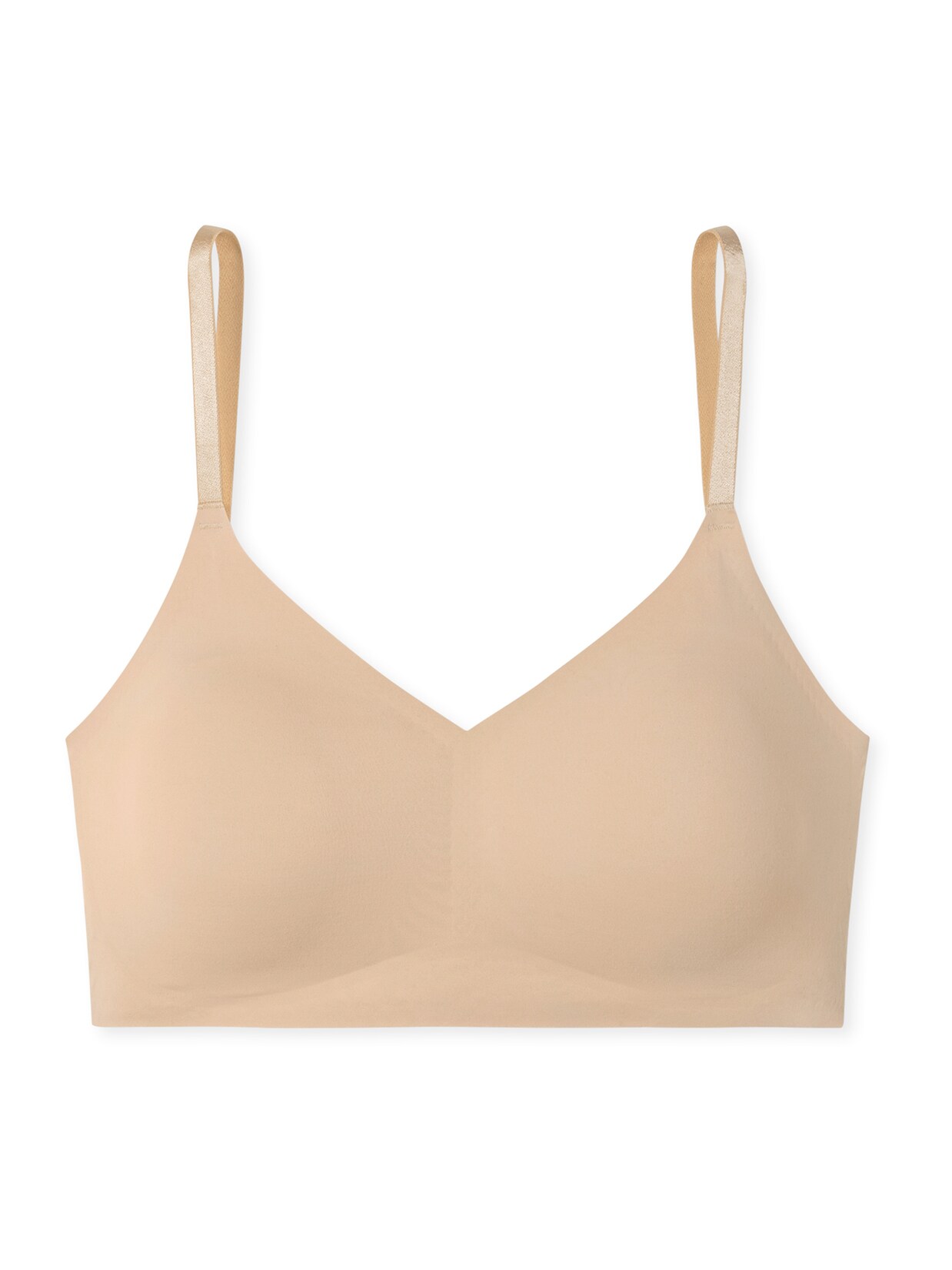 Schiesser Damen Bustier Invisible Soft Padded 1er-Pack