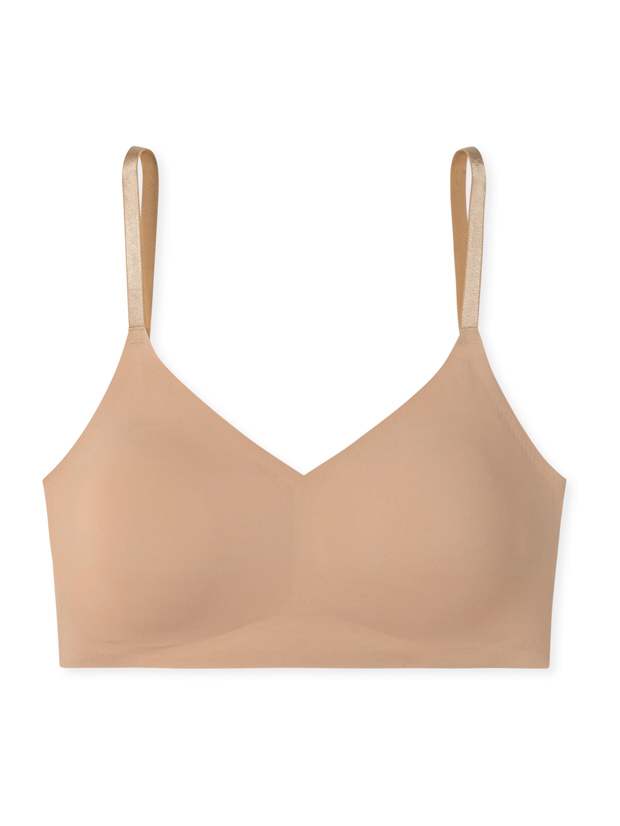 Schiesser Damen Bustier Invisible Soft Padded 1er-Pack