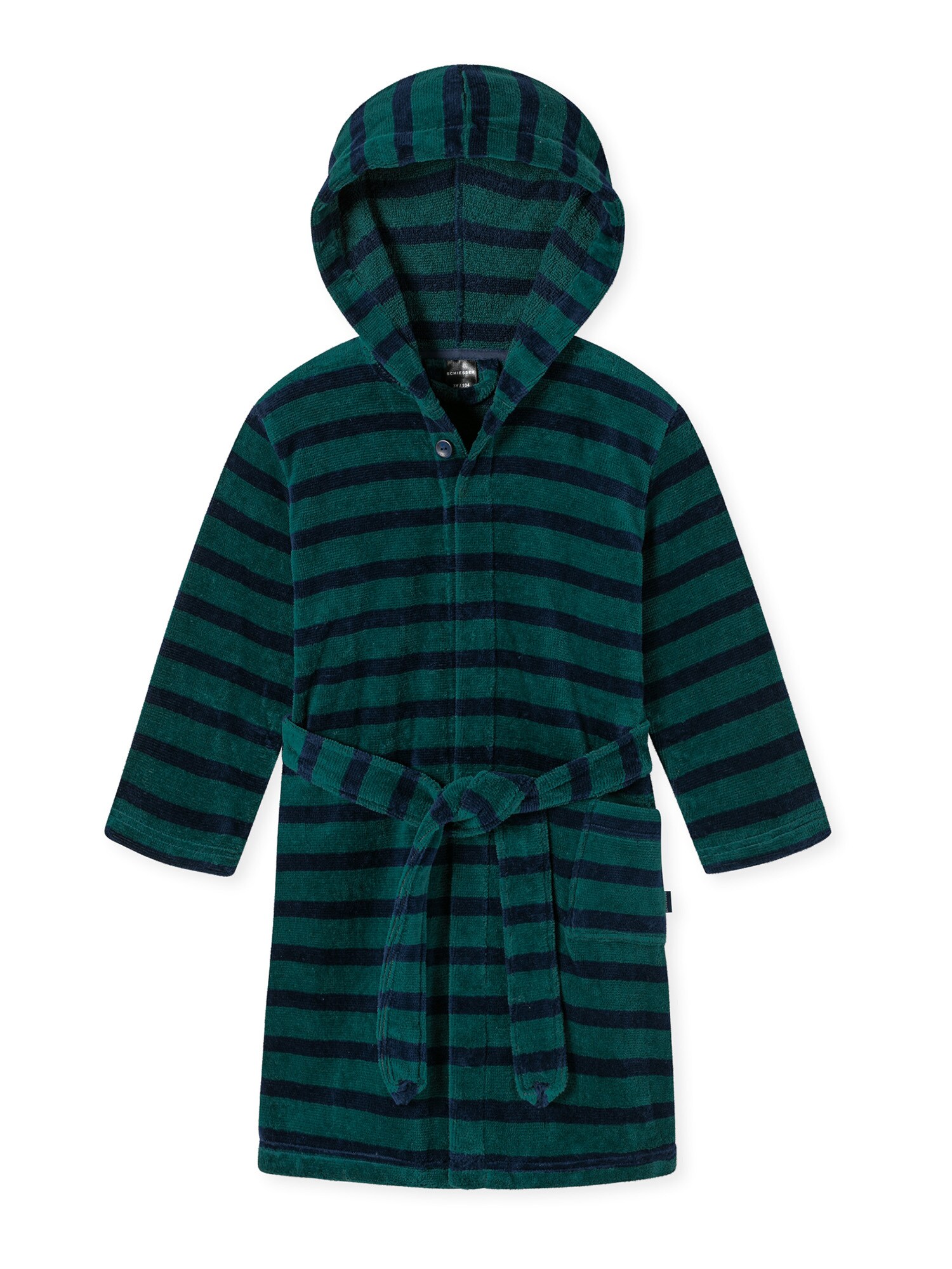 Schiesser Jungen Bademantel Rat Henry 1er-Pack - Bild 1