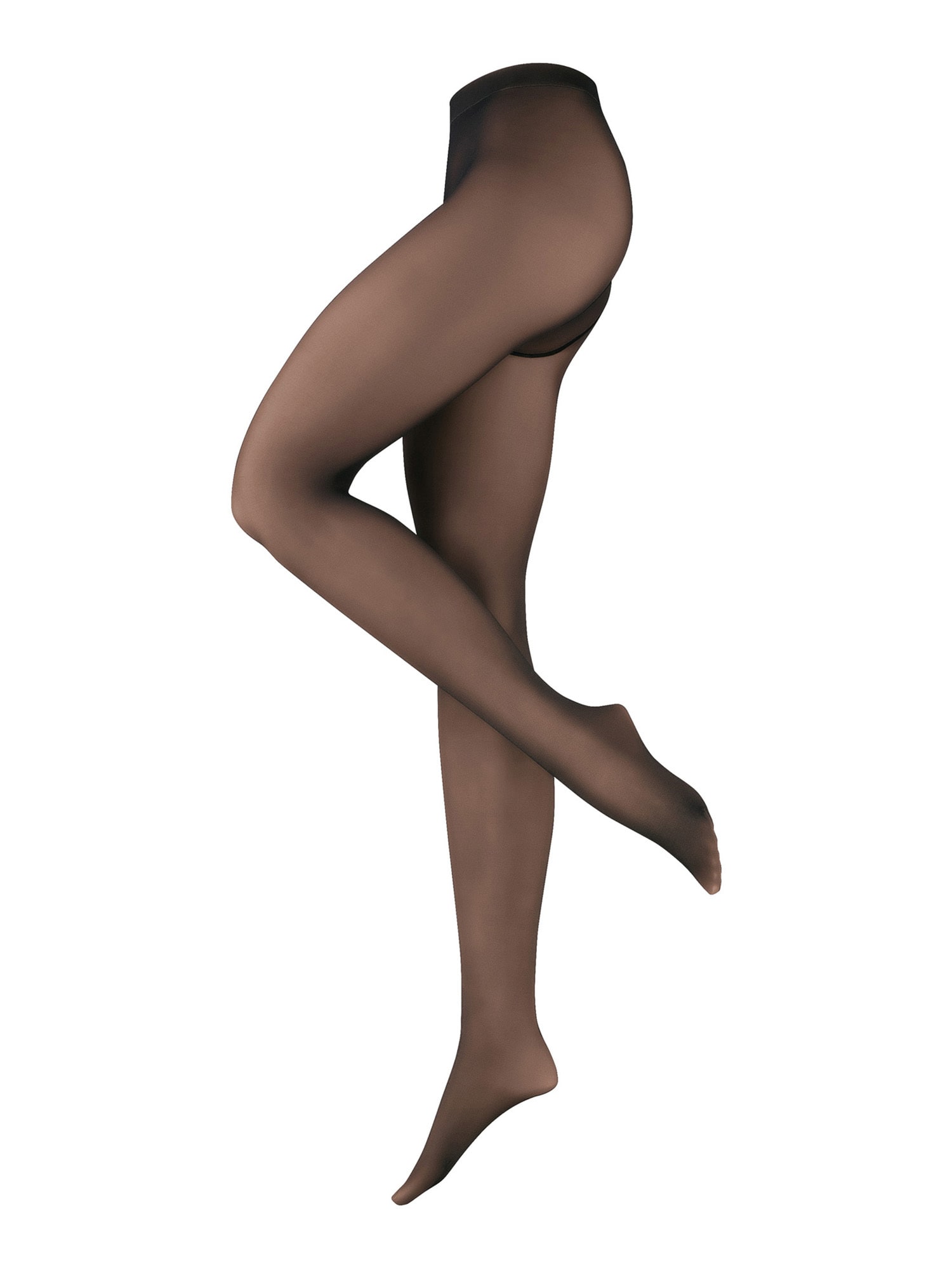 NUR DIE Damen Feinstrumpfhose Warm & Transparent Strapazierf&auml;hig 1er Pack - Bild 1