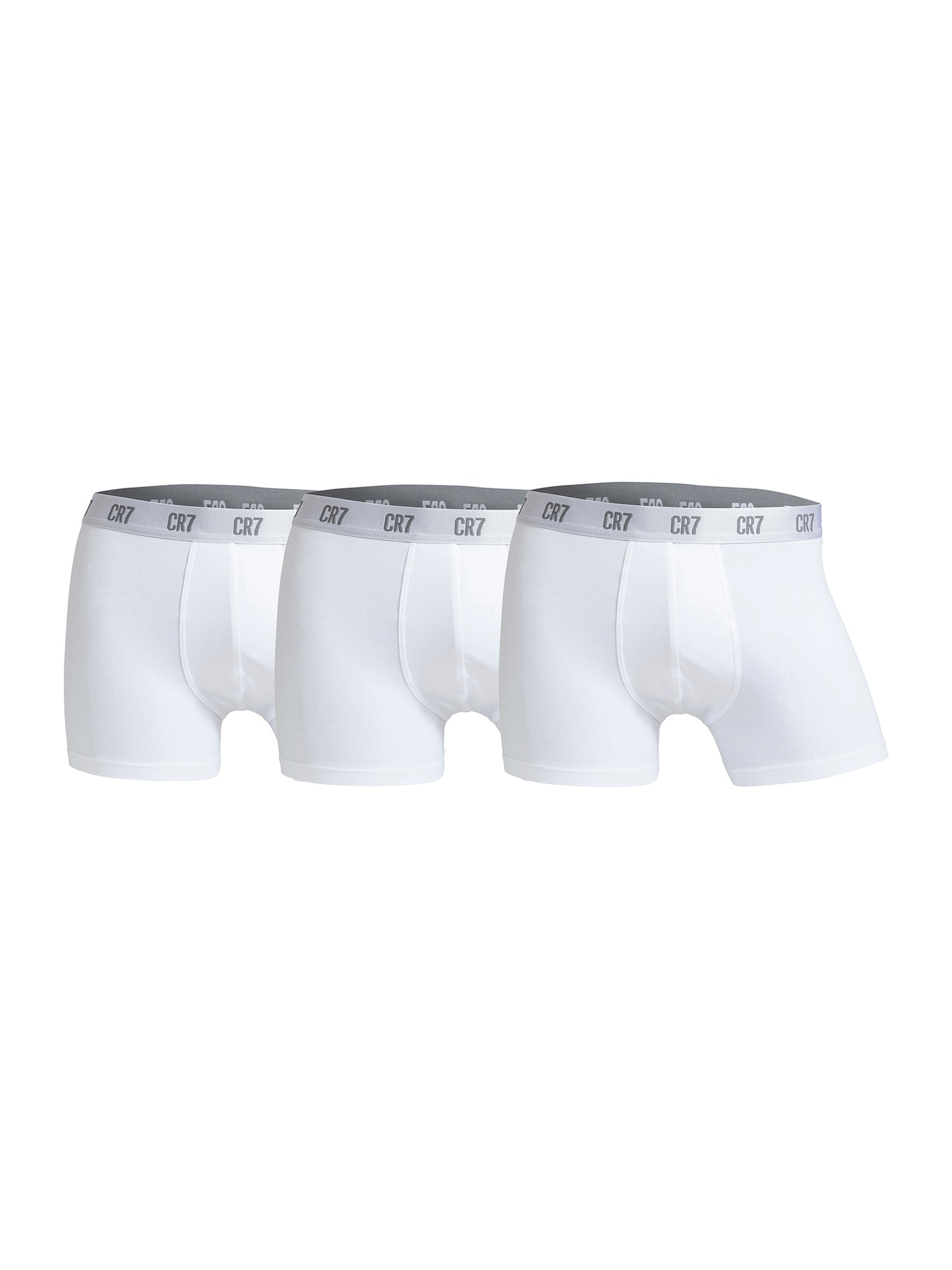 CR7 Cristiano Ronaldo Herren Retroshorts BASIC 3-Pack 3er Pack - Bild 1