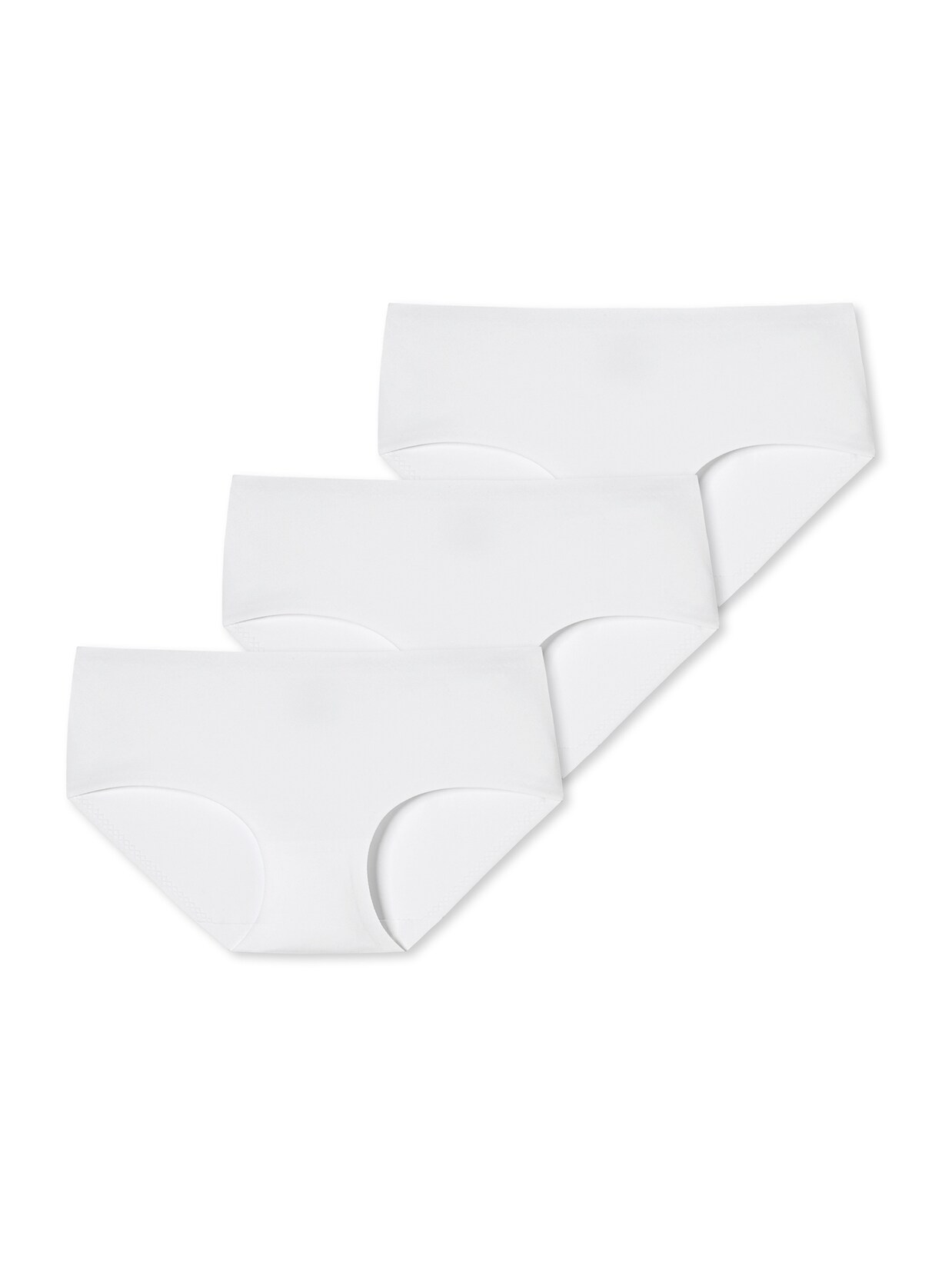 Damen Panty Invisible Soft 3er Pack