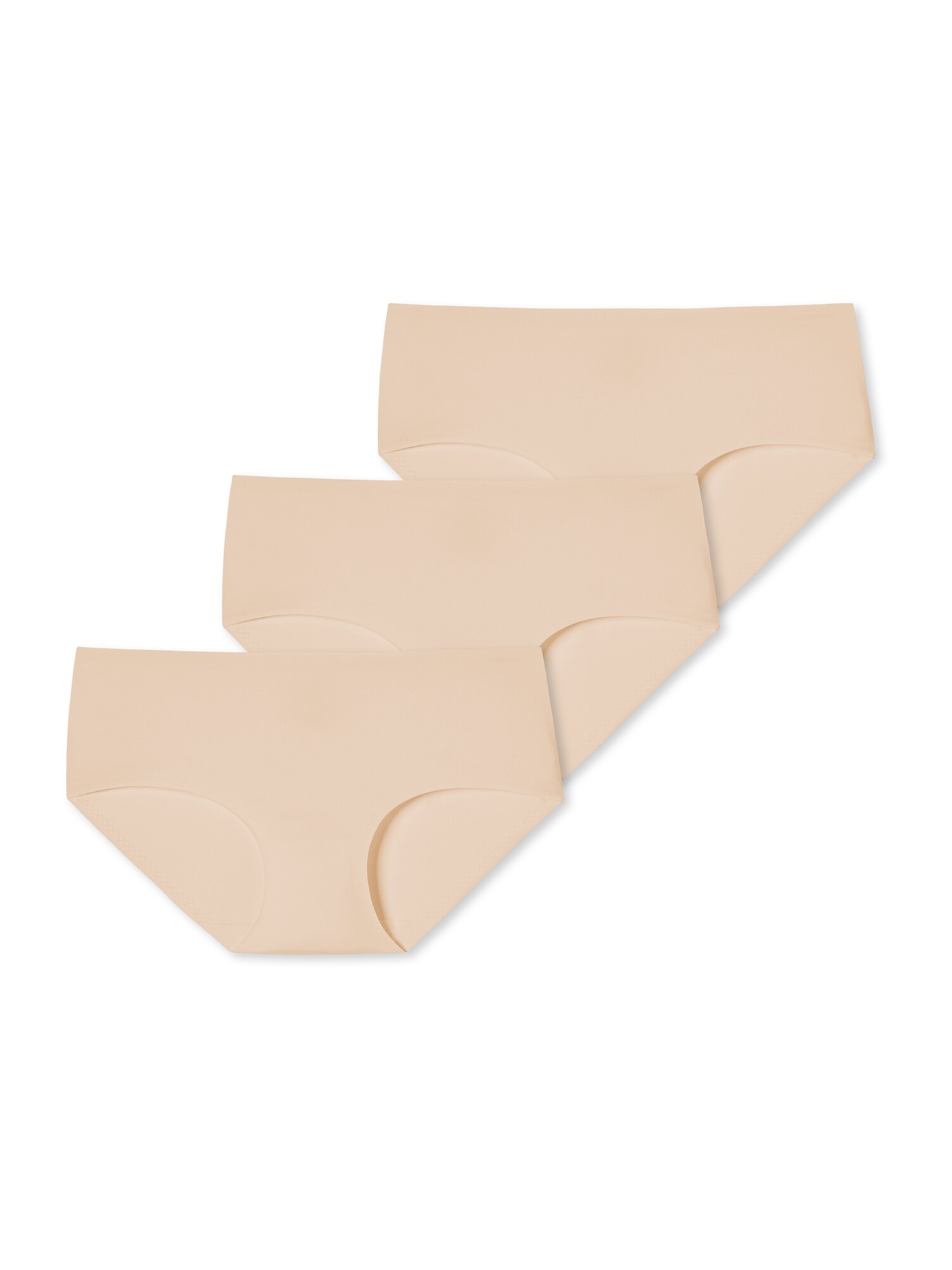 Schiesser Damen Panty Invisible Soft 3er Pack - Bild 1