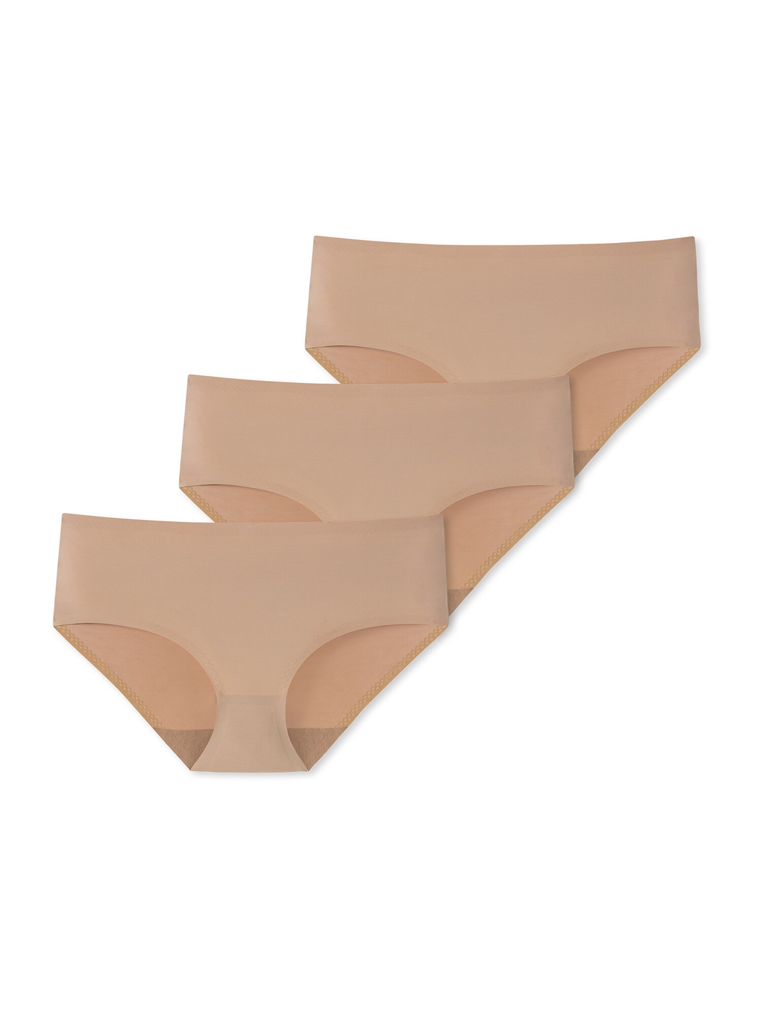 Schiesser Damen Panty Invisible Soft 3er Pack - Bild 1
