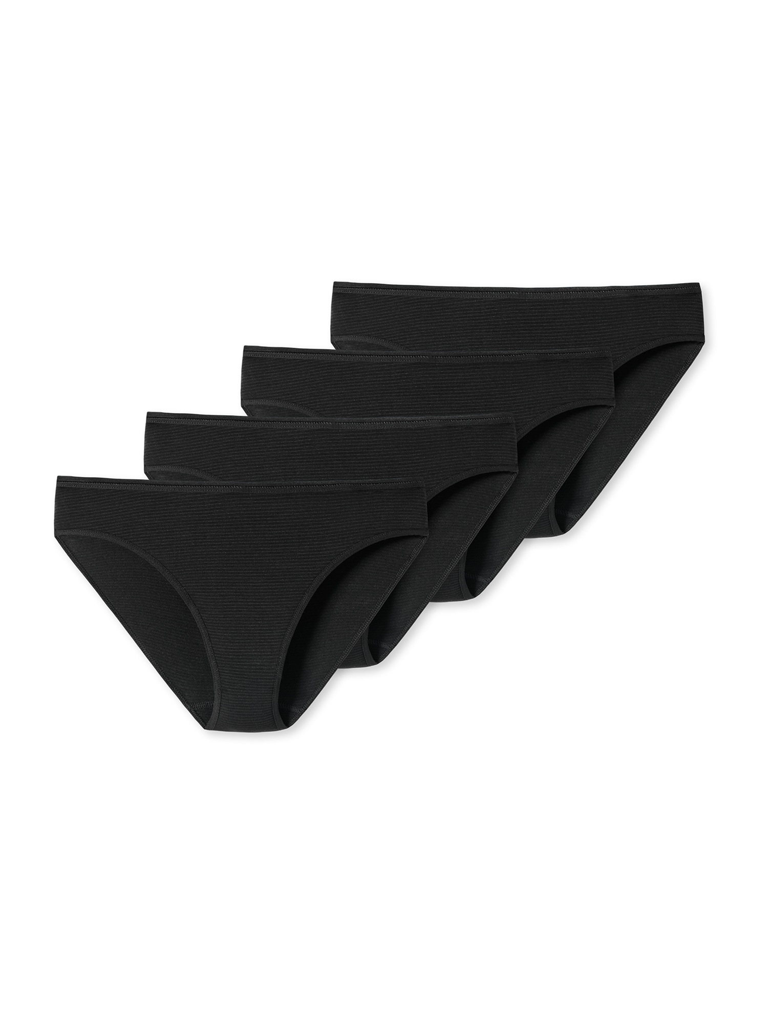 Schiesser Damen Tai-Slip Modal Essentials 4er Pack - Bild 1
