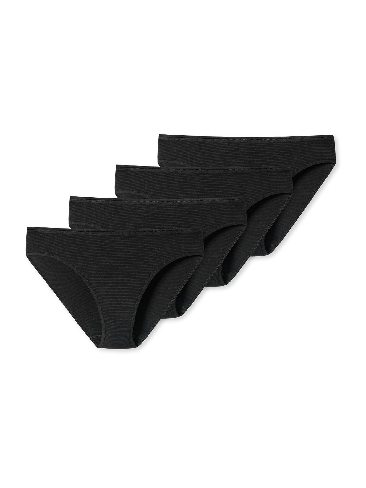 Schiesser Damen Tai-Slip Modal Essentials 4er Pack