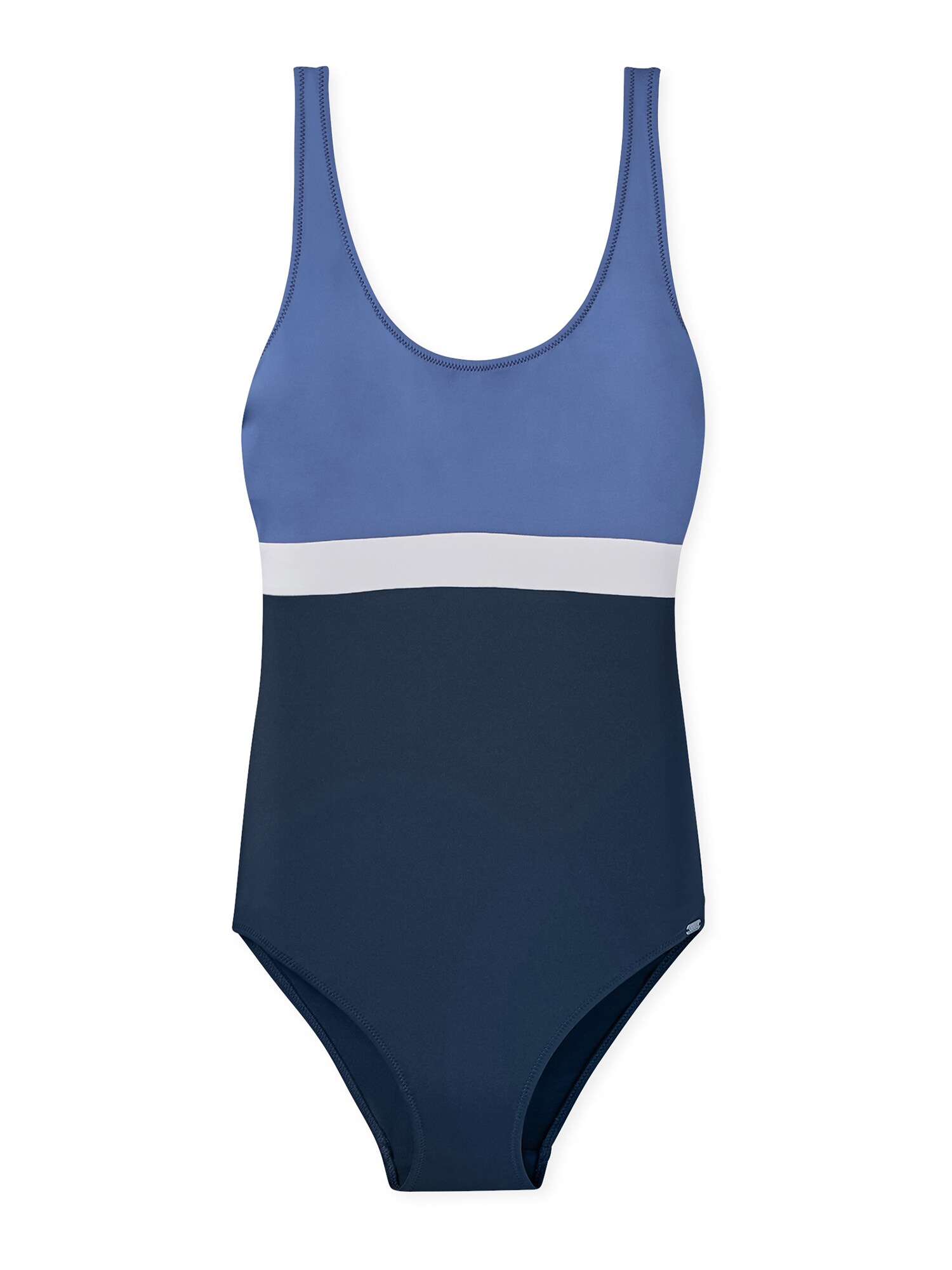 Schiesser Damen Badeanzug Ocean Swim 1er-Pack - Bild 1