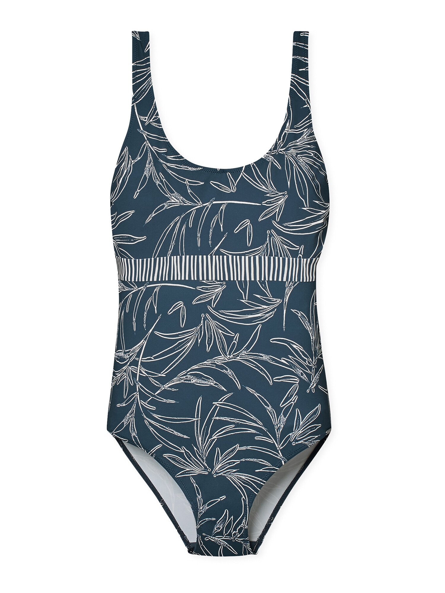 Schiesser Damen Badeanzug Ocean Swim 1er-Pack - Bild 1
