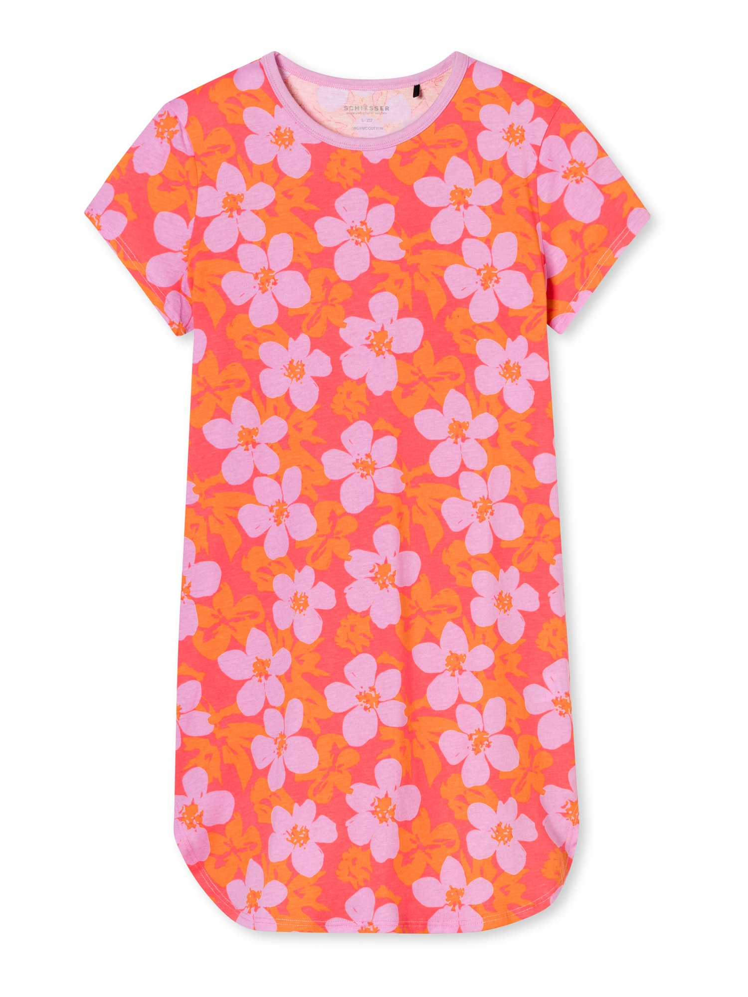 Schiesser M&auml;dchen Nachthemd Nightwear 1er Pack - Bild 1