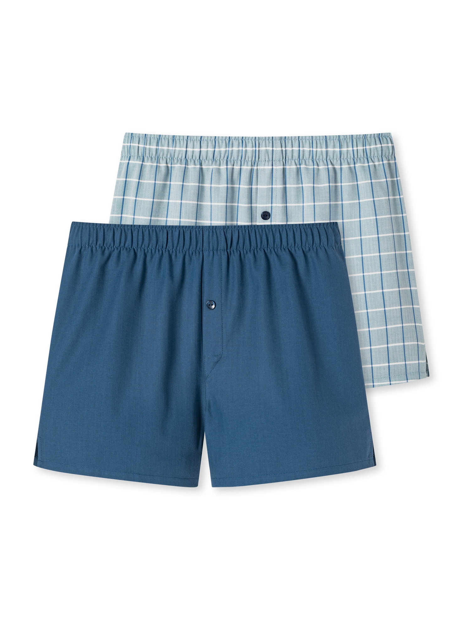 Schiesser Jungen Boxer Webboxer 2er Pack - Bild 1