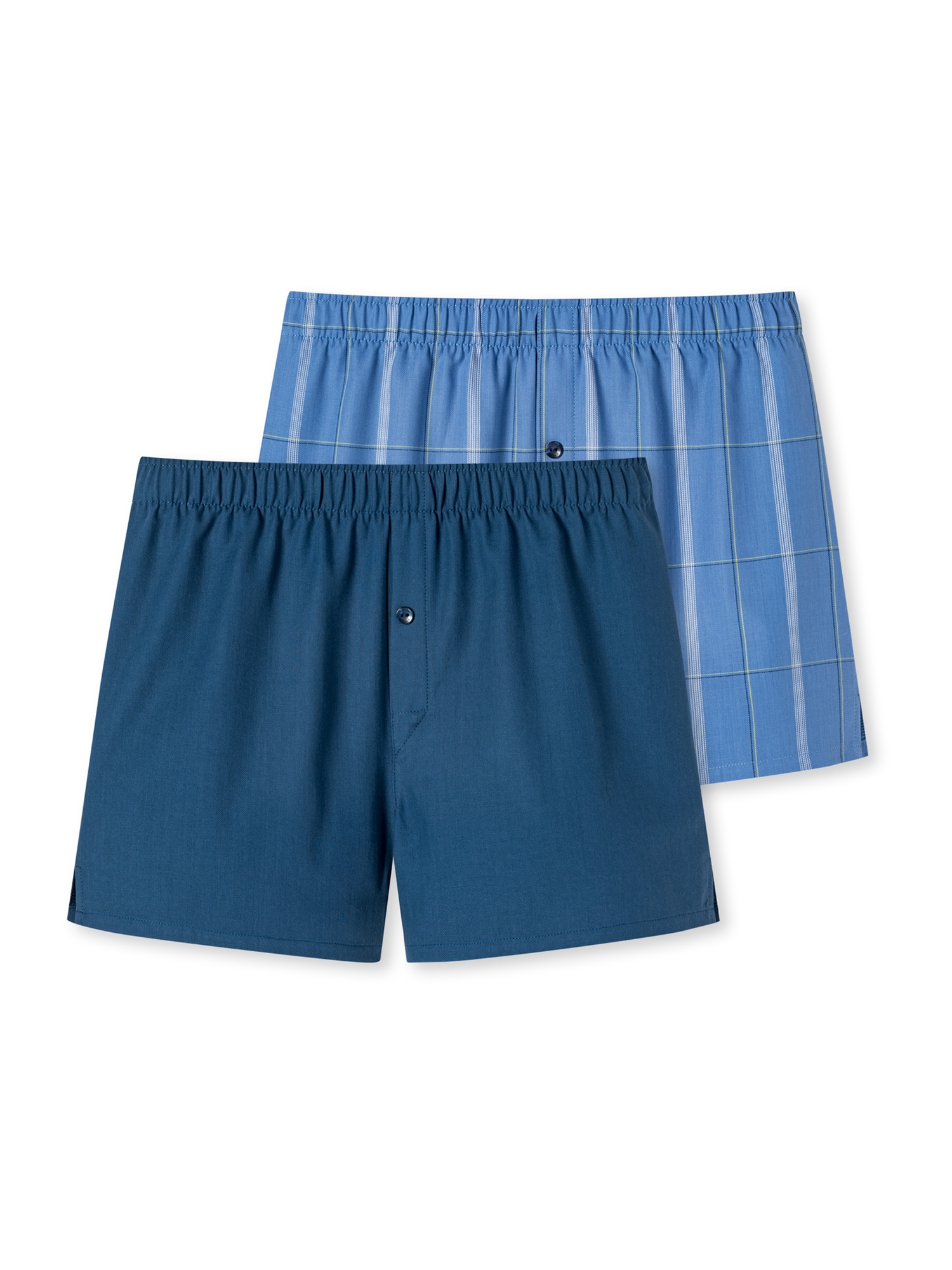 Schiesser Jungen Boxer Webboxer 2er Pack - Bild 1