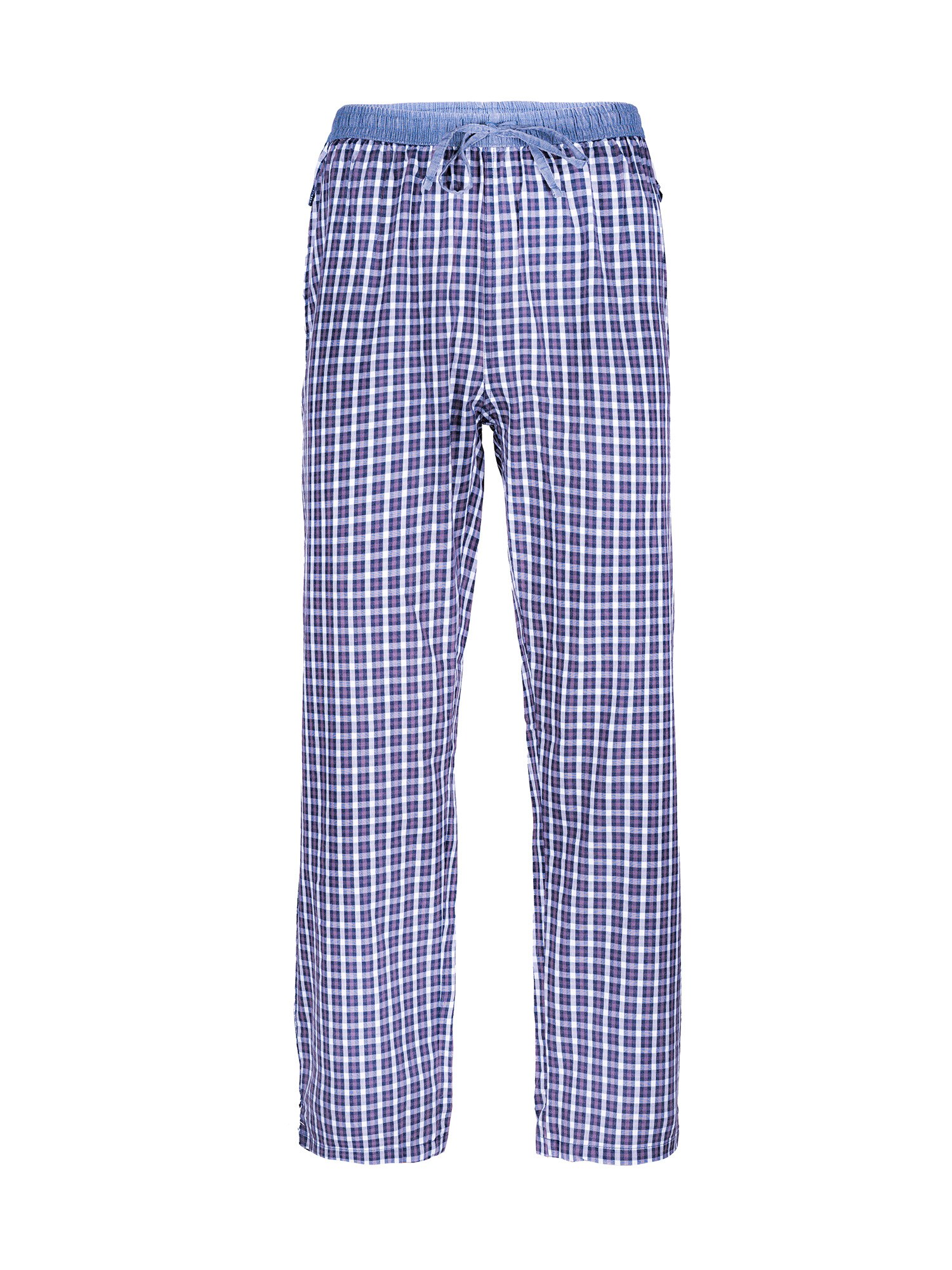 Luca David Herren Pyjamahose Olden Glory Pants 1er Pack - Bild 1