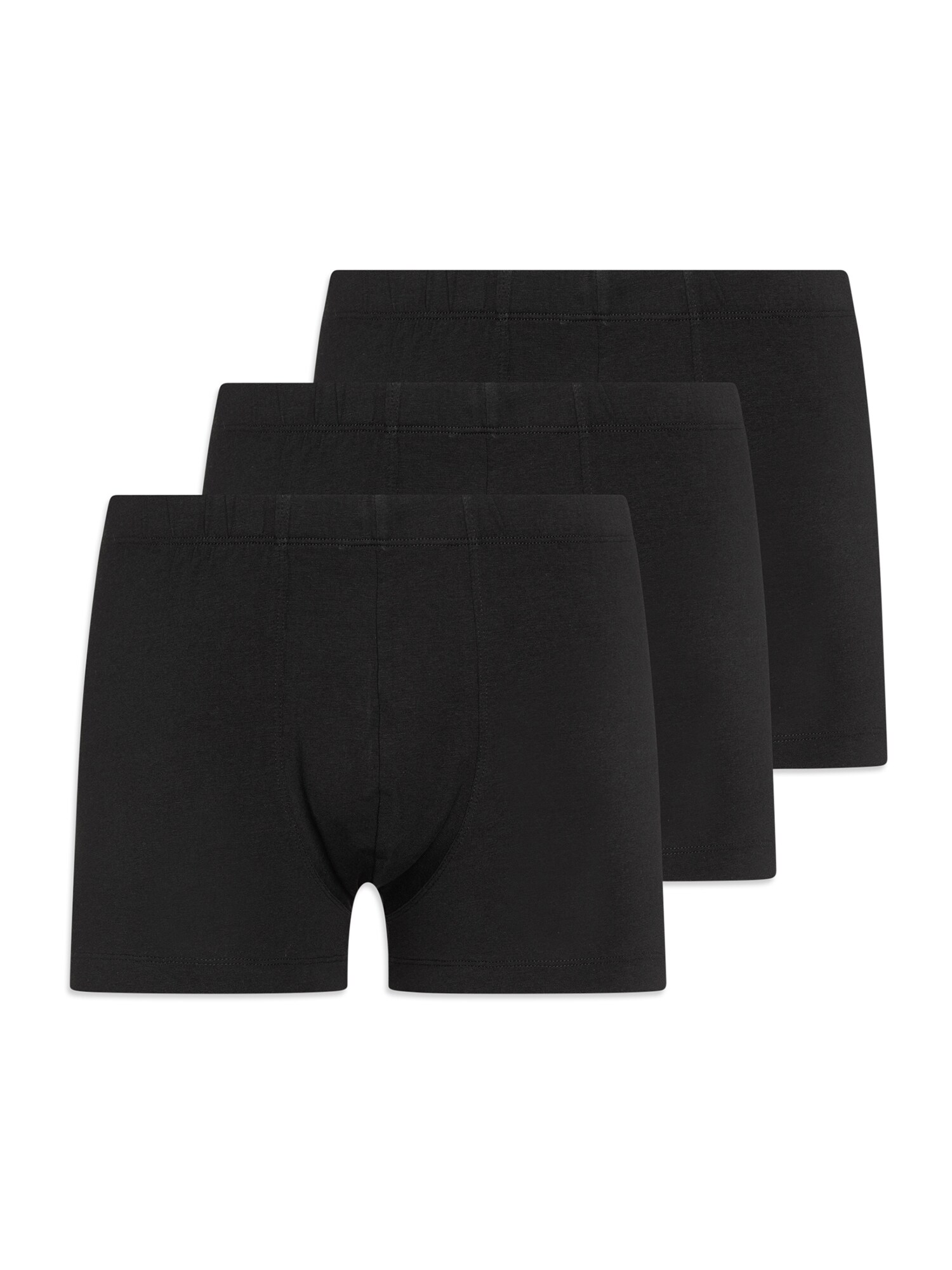 Schiesser Herren Trunk UNCOVER Cotton 3er Pack - Bild 1