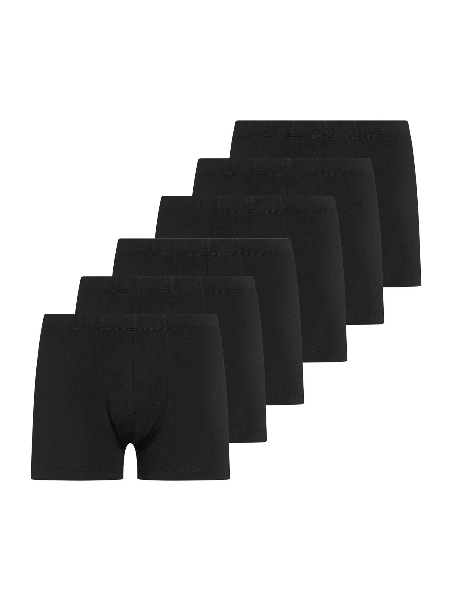 Schiesser Herren Trunk UNCOVER Cotton 6er Pack - Bild 1