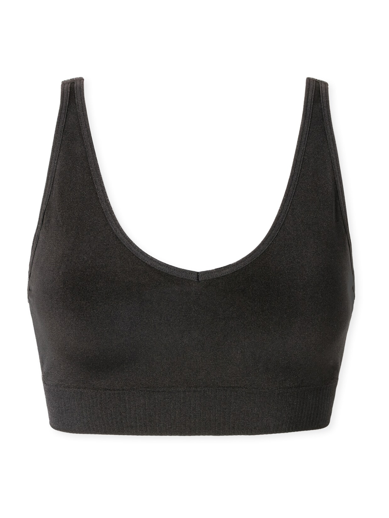 Schiesser Damen Bügelloser BH Classic Seamless 1er Pack