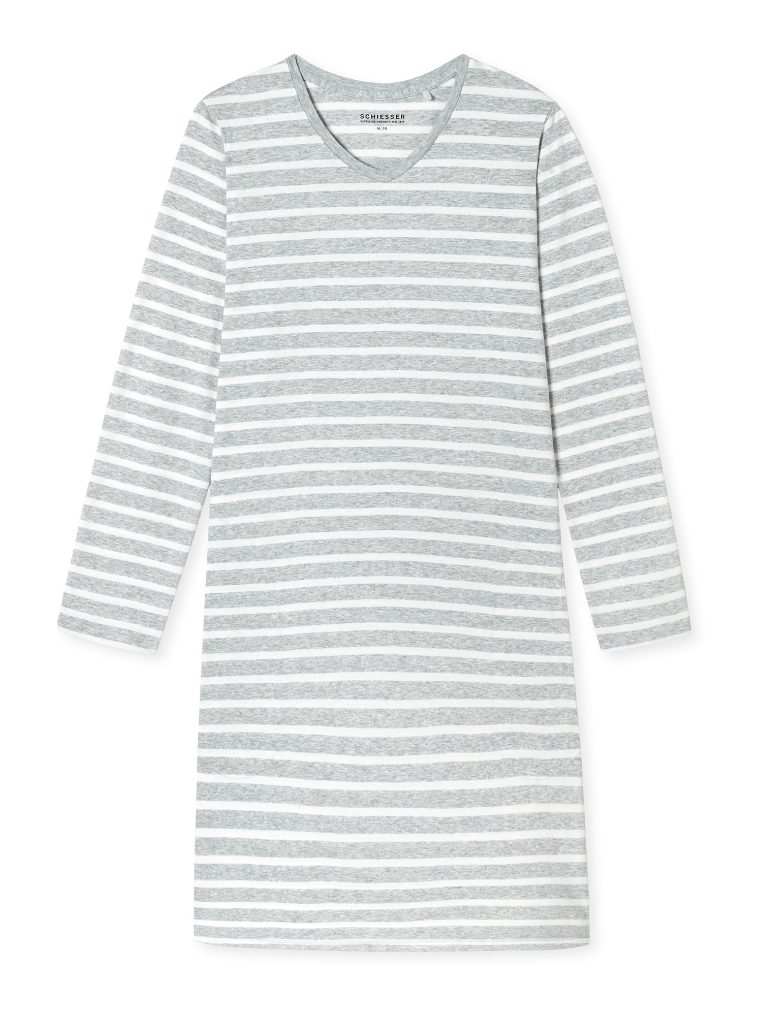 Schiesser Damen Nachthemd Casual Essentials 1er-Pack - Bild 1