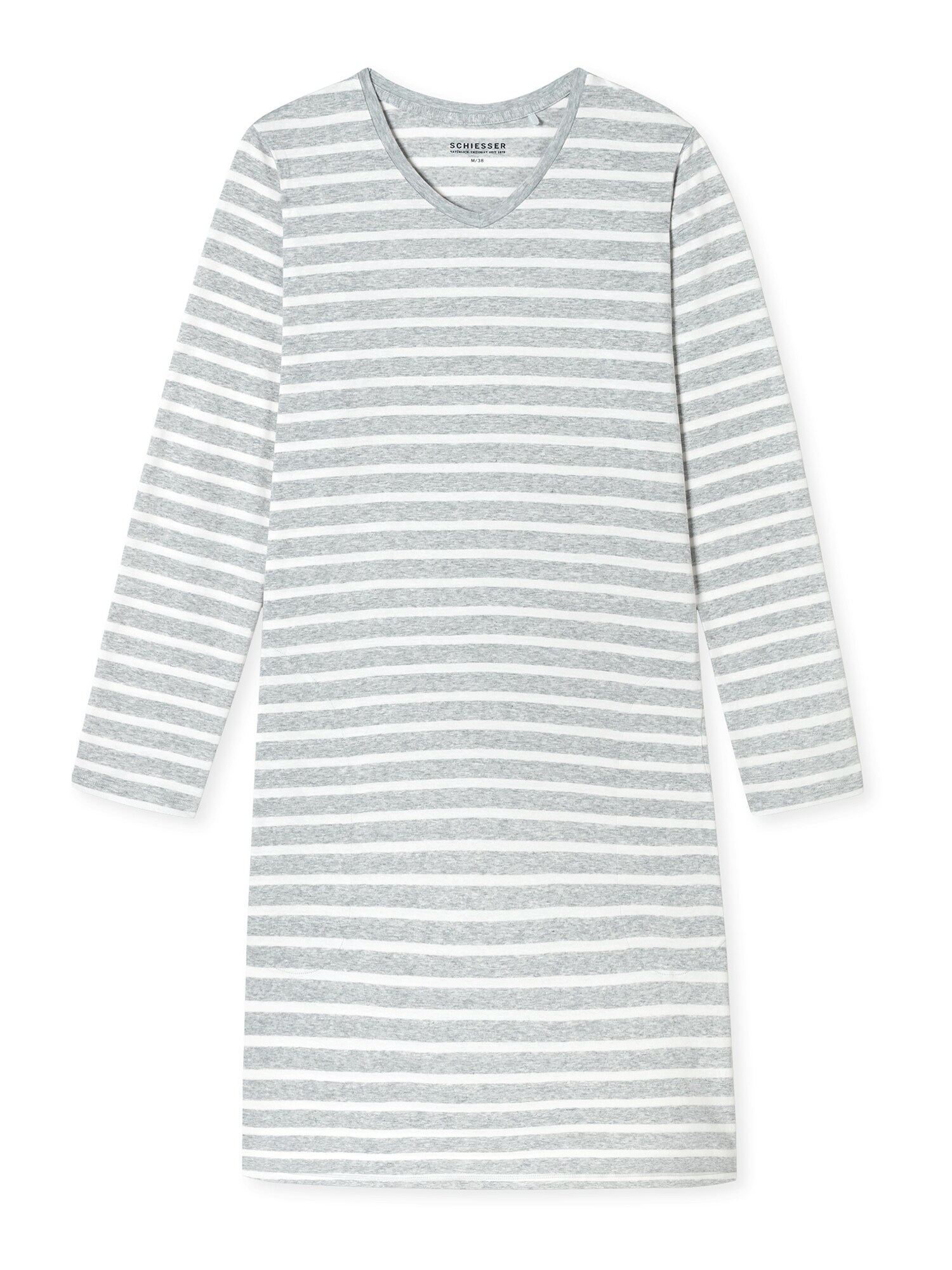 Schiesser Damen Nachthemd Casual Essentials 1er-Pack - Bild 1