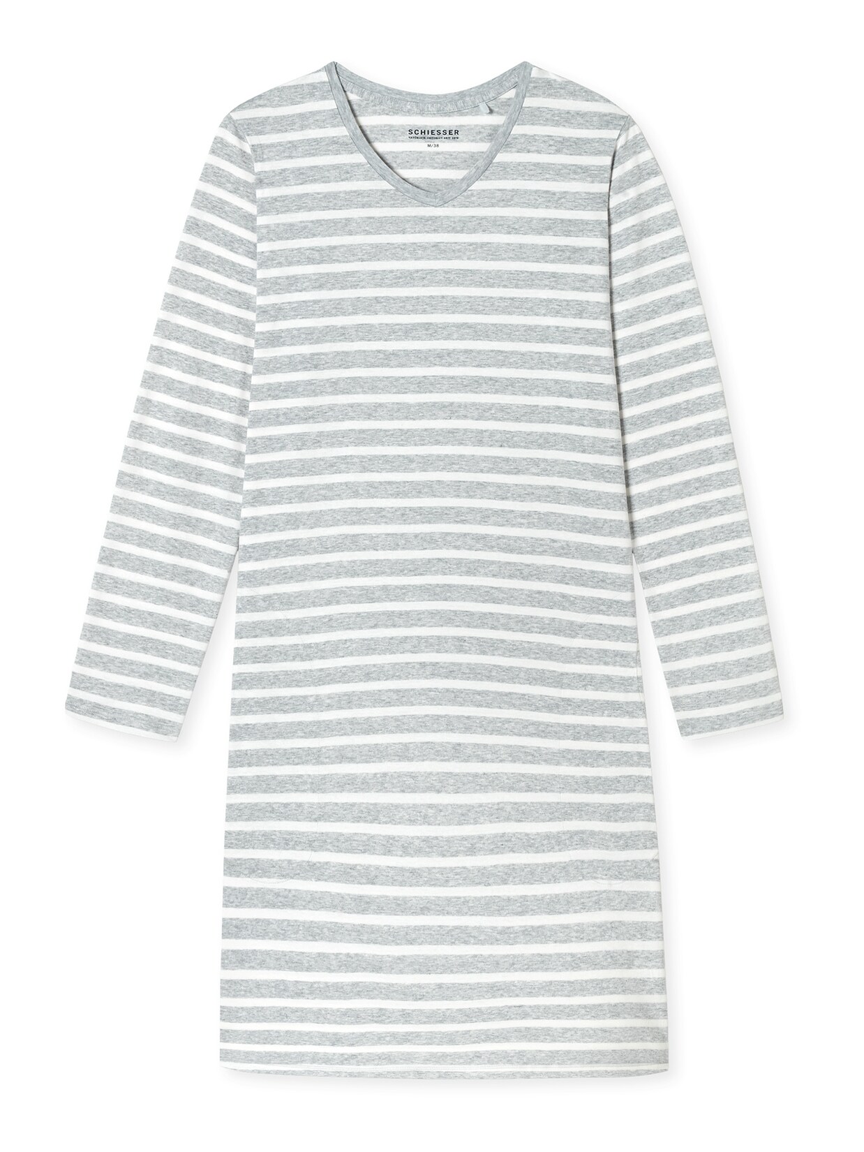 Schiesser Damen Nachthemd Casual Essentials 1er-Pack