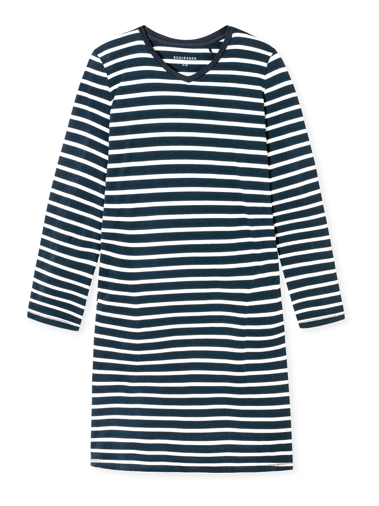 Schiesser Damen Nachthemd Casual Essentials 1er-Pack