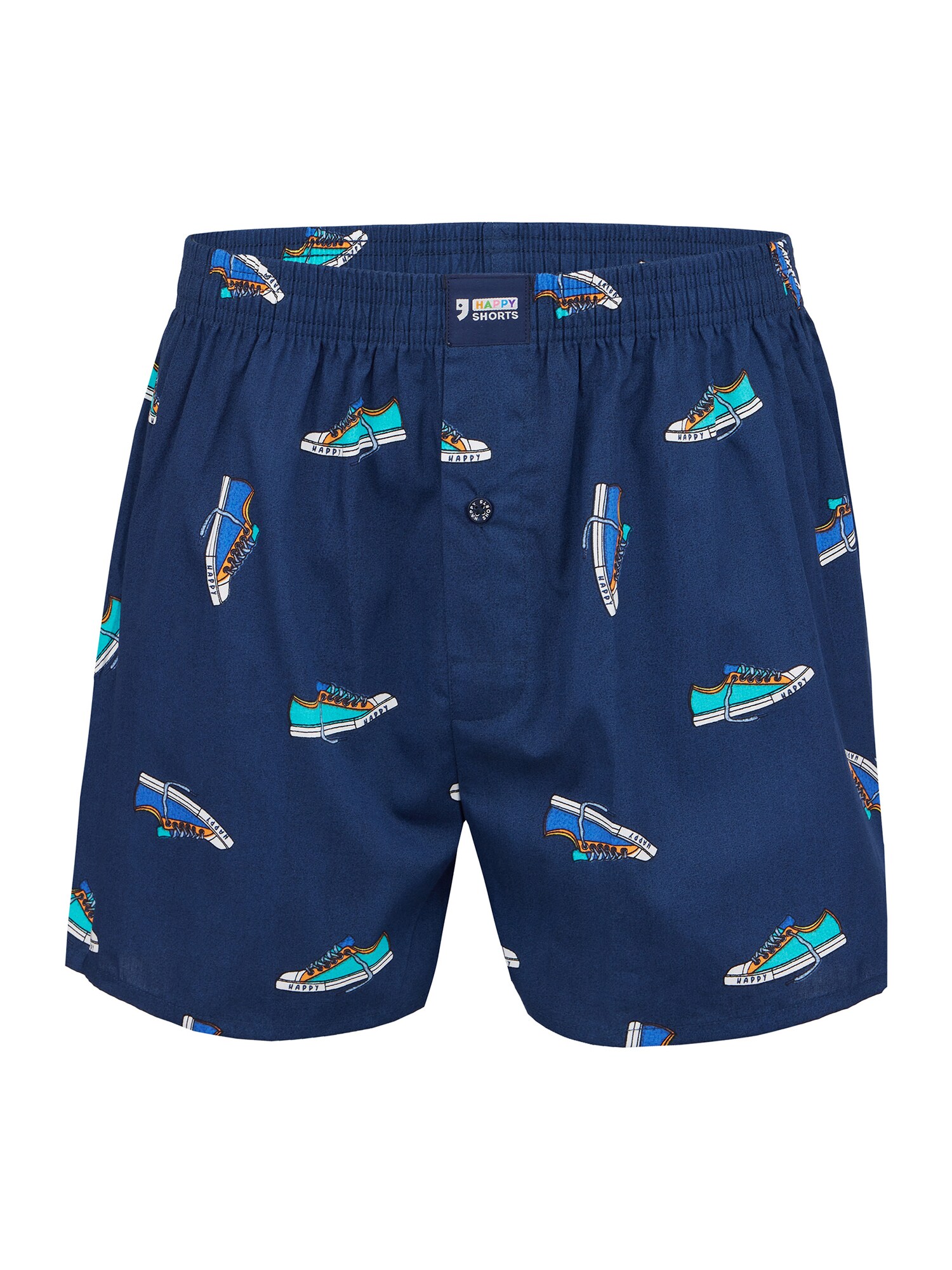 Happy Shorts Herren Boxer Motives - Bild 1