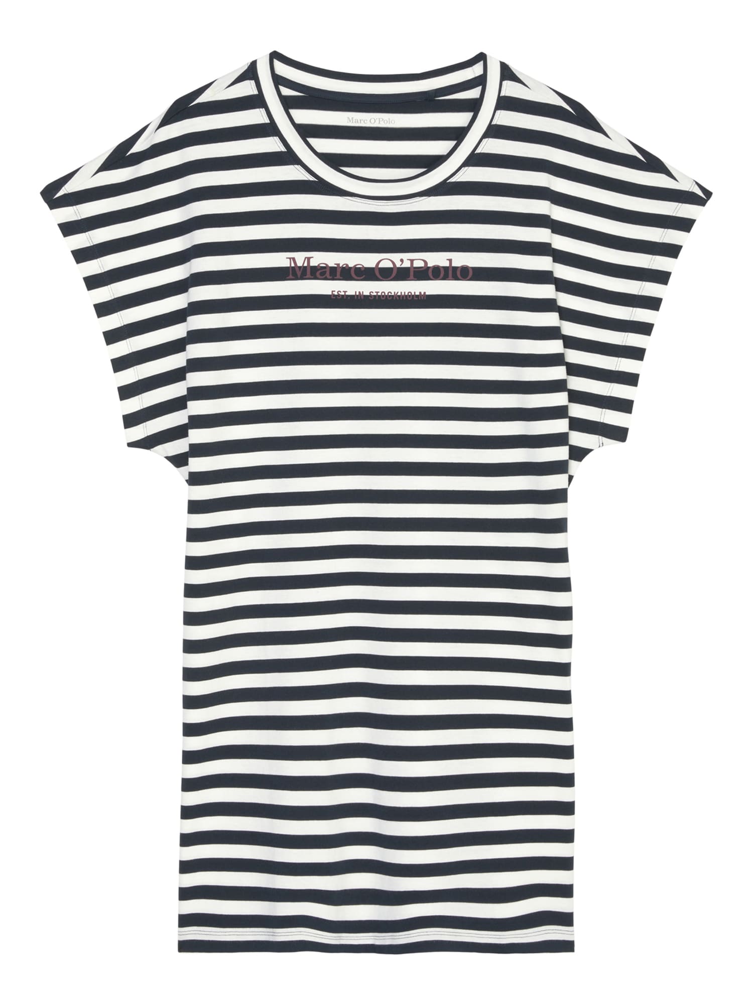 Marc O'Polo Damen Nachthemd Mix & Match Cotton 1er Pack - Bild 1