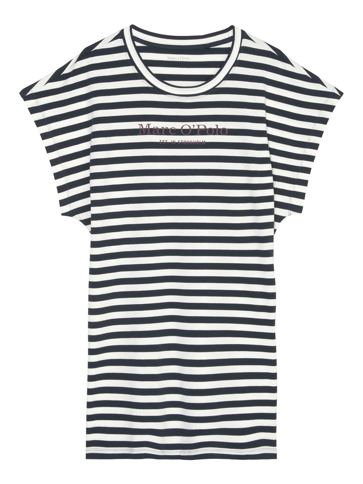 Marc O'Polo Damen Nachthemd Mix & Match Cotton 1er Pack