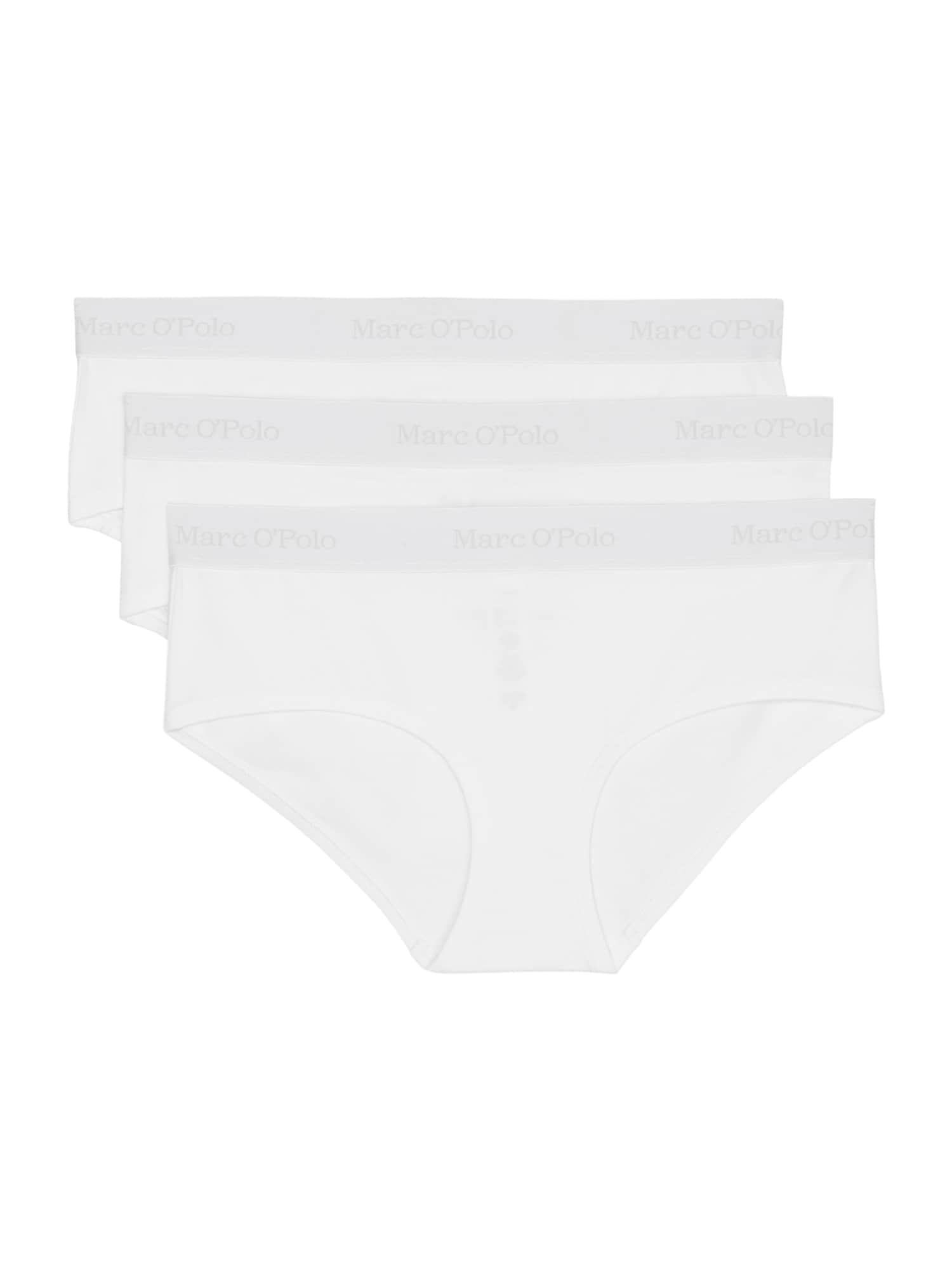 Marc O'Polo Damen Panty Essentials 3er Pack - Bild 1