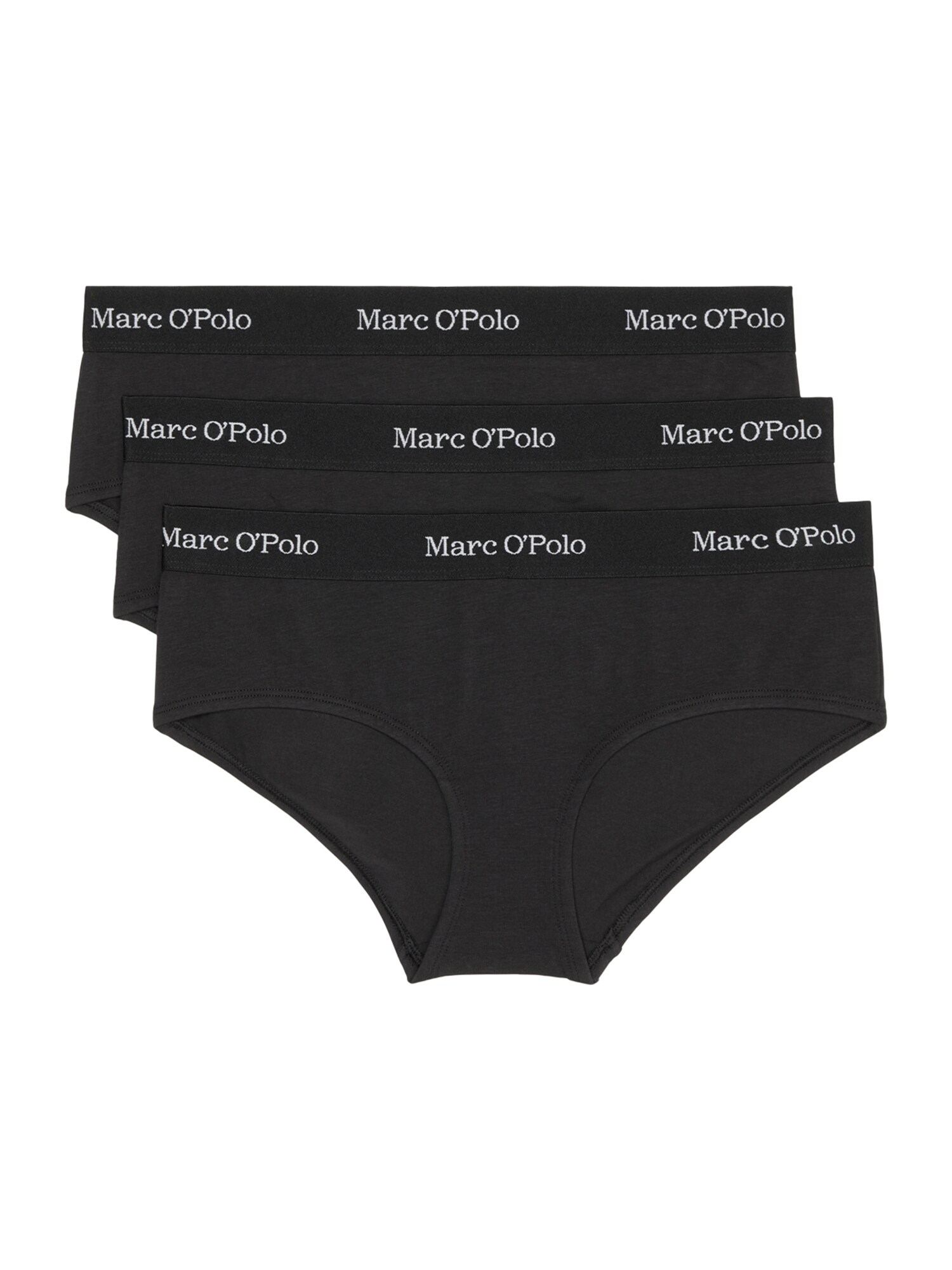 Marc O'Polo Damen Panty Essentials 3er Pack - Bild 1