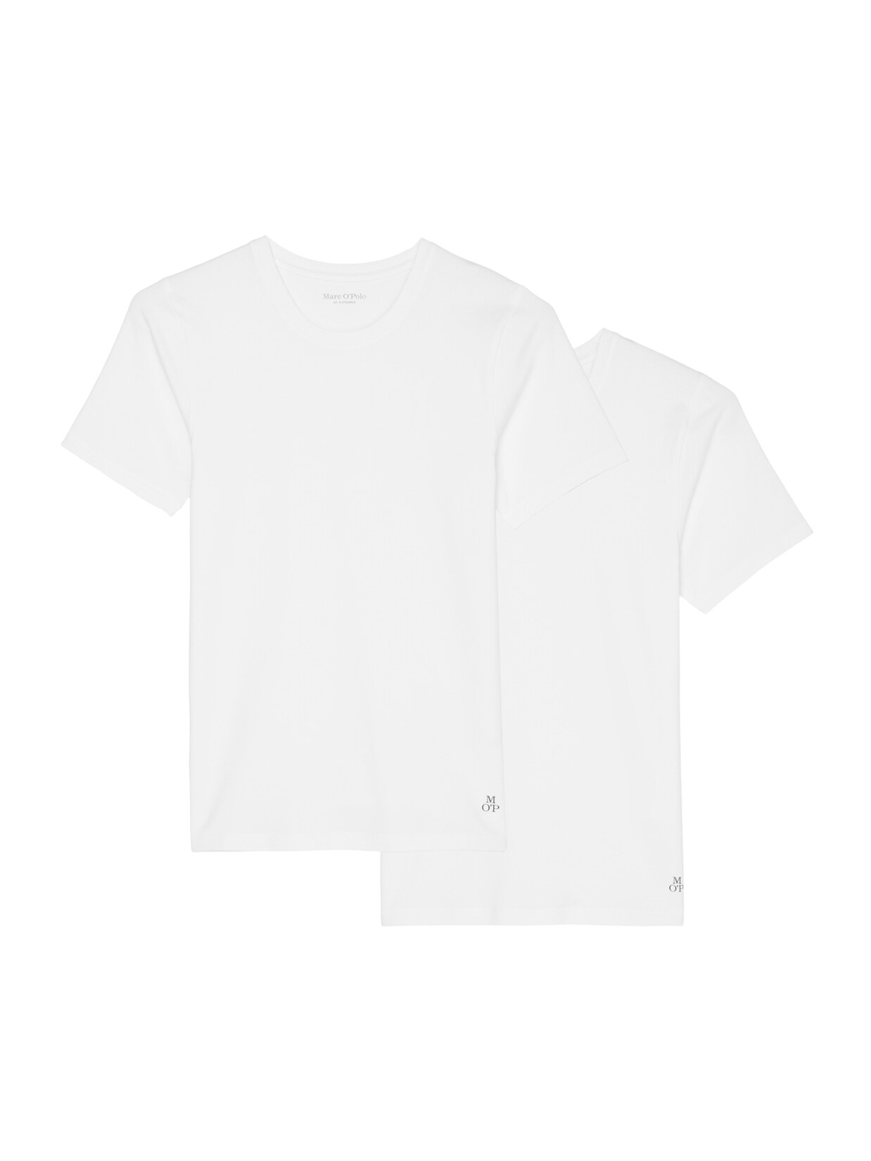 Marc O'Polo Herren T-Shirt Essentials 2er Pack