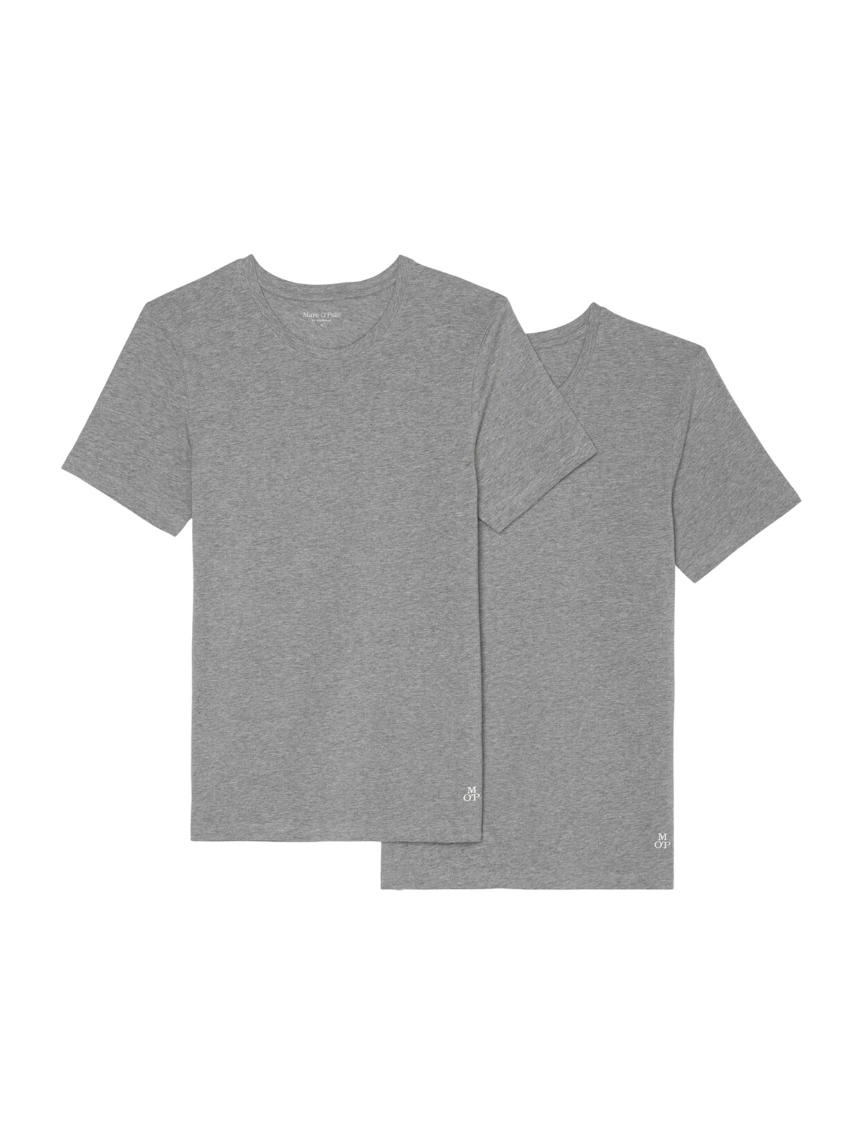 Marc O'Polo Herren T-Shirt Essentials 2er Pack