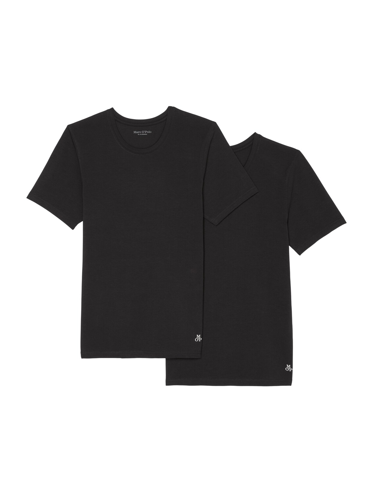 Marc O'Polo Herren T-Shirt Essentials 2er Pack